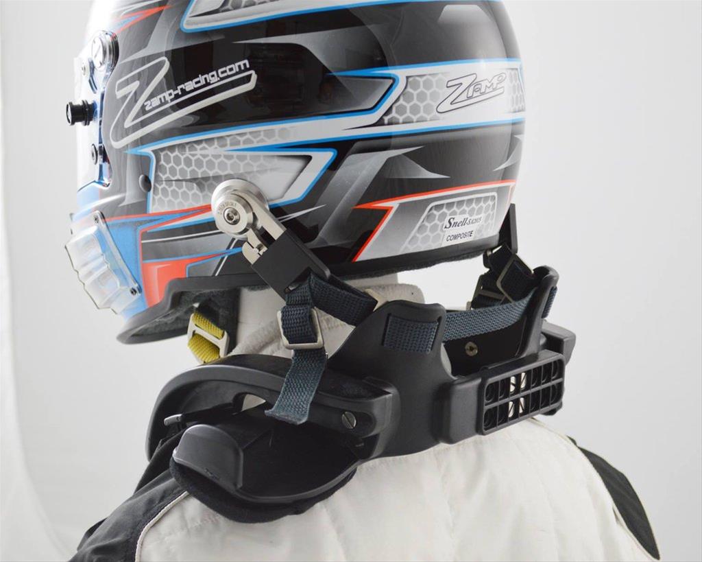 Z-Tech Sports Corp. NT001003 Z-Tech Series 1A Head and Neck
