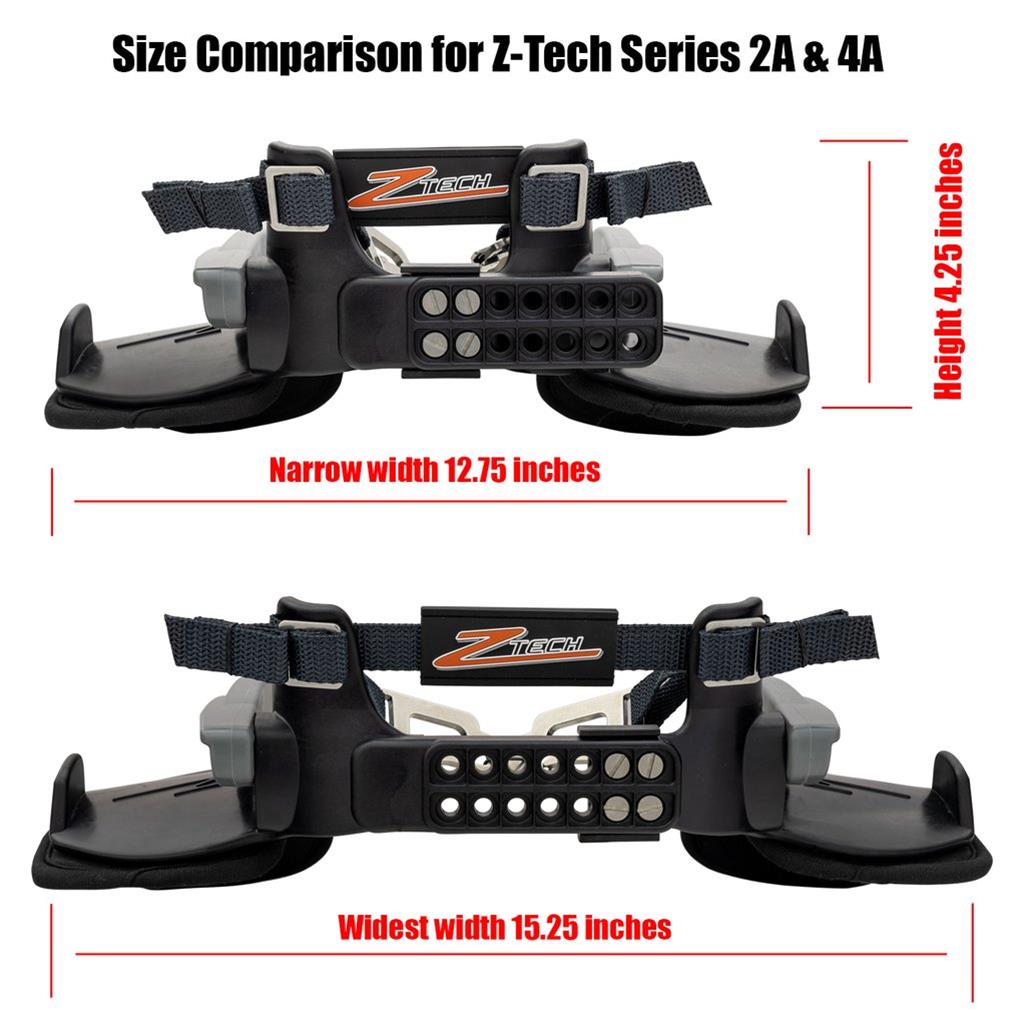 Z-Tech Sports Corp. NT002003 Z-Tech Series 2A Head and Neck