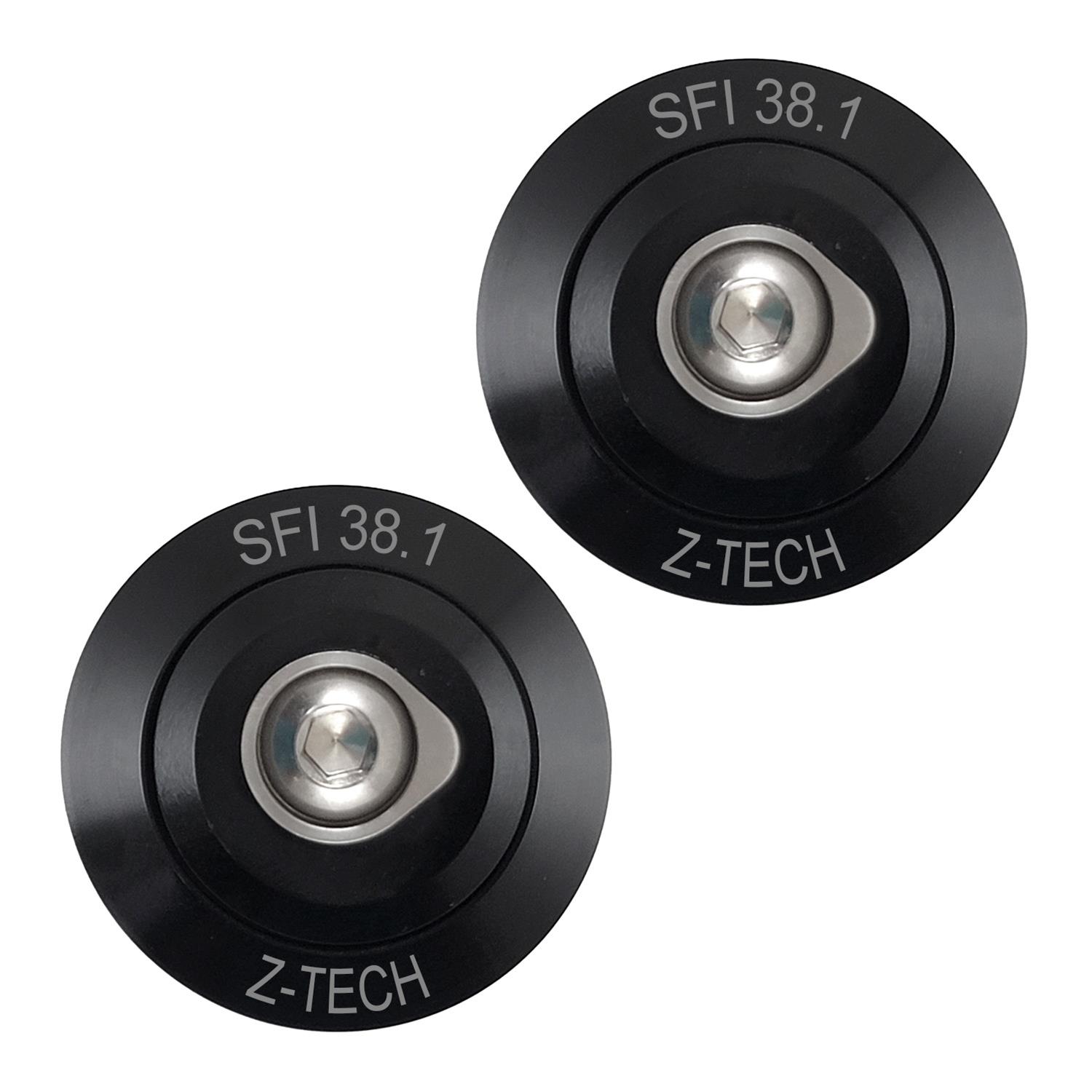 Z-Tech Sports Corp. NZHC008A Z-Tech Restraint System Replacement