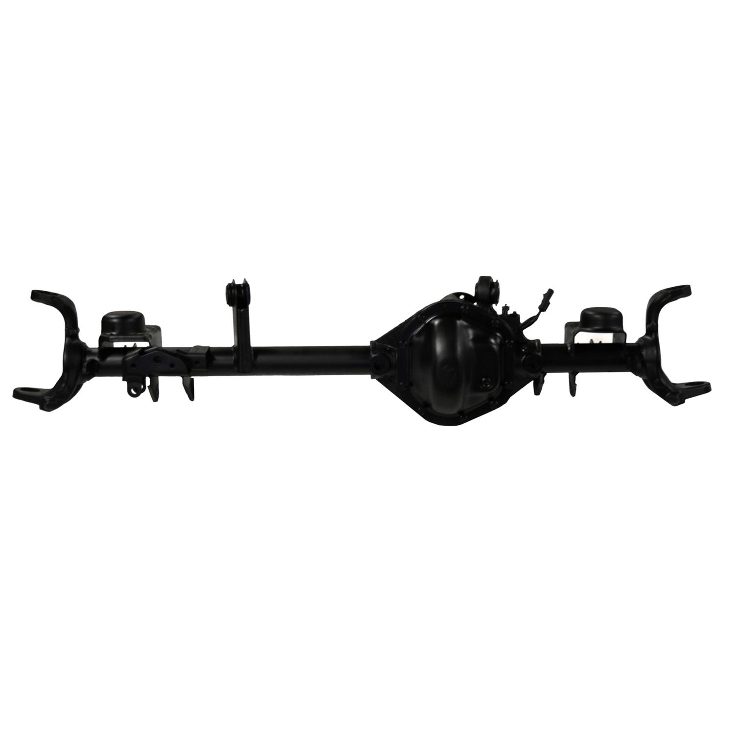 Zumbrota Remanufactured Axle Assemblies RAA434-116B Assembly, Remanufactured, E-Locker, 4.10:1 Ratio, Each