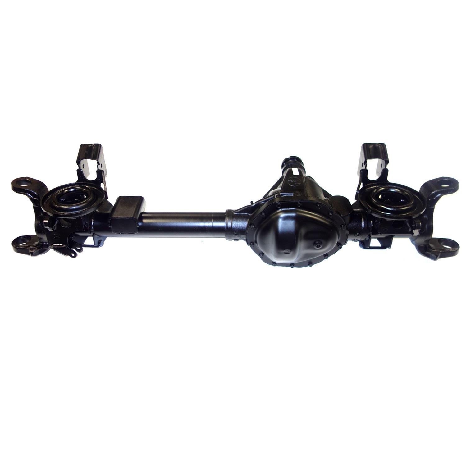 Zumbrota Remanufactured Axle Assemblies RAA434-125C Assembly, Remanufactured, Open, 4.10:1 Ratio, Each