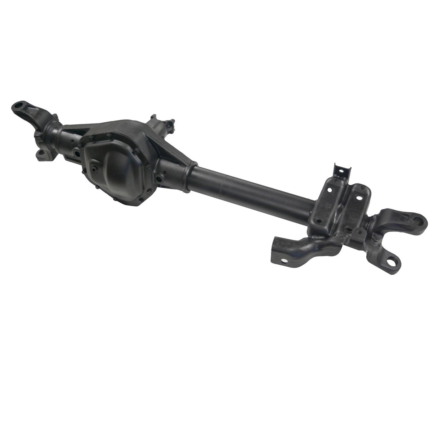 Zumbrota Remanufactured Axle Assemblies for 1999-2001 F-250 SUPER DUTY, F-350 DUTY - RAA434-1351H Assembly, Remanufactured, Open, 4.10:1 Ratio, Each
