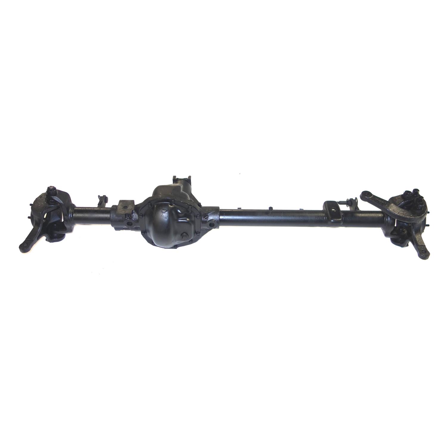 Zumbrota Remanufactured Axle Assemblies RAA434-1549C Assembly, Remanufactured, Open, 4.56:1 Ratio, Each