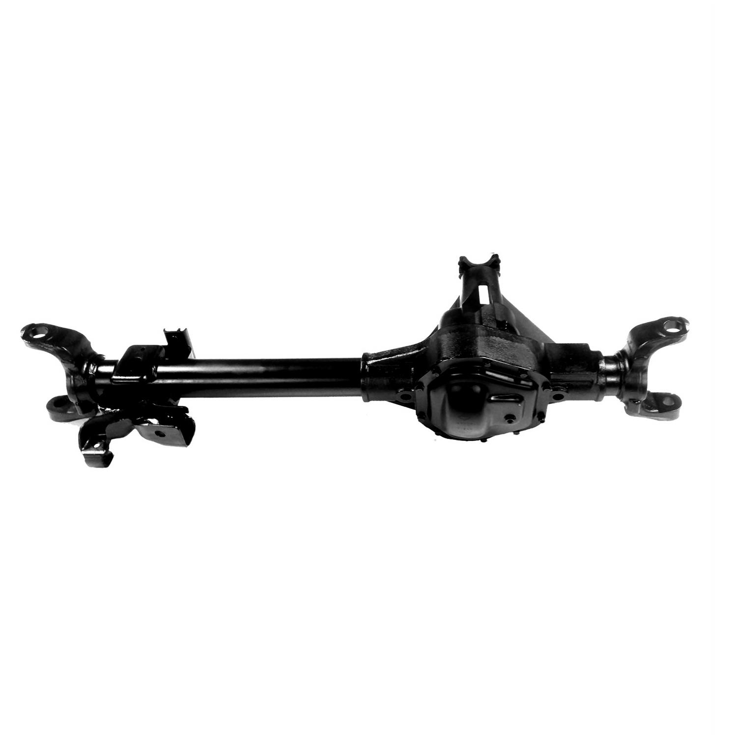 Zumbrota Remanufactured Axle Assemblies RAA434-1968B Assembly, Remanufactured, Open, 4.10:1 Ratio, Each