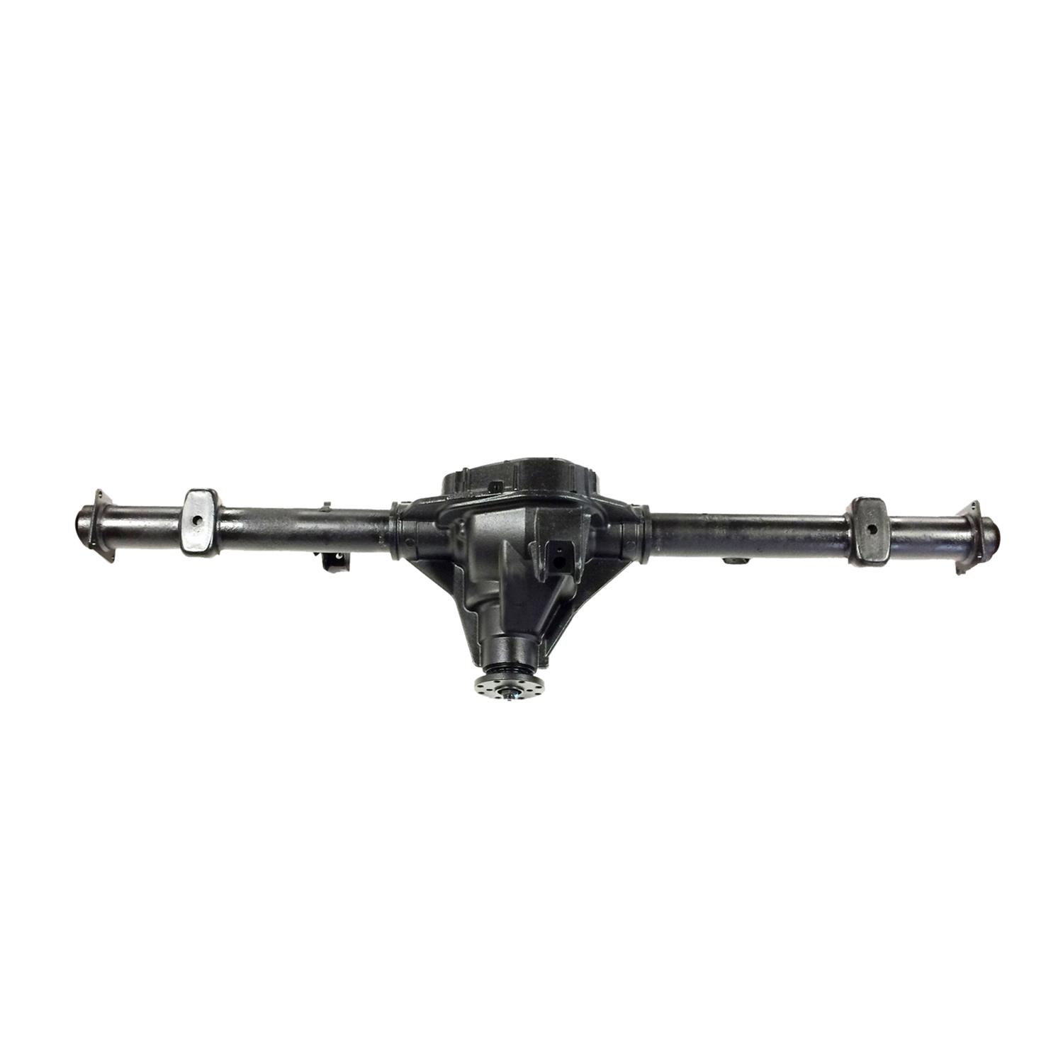 Zumbrota Remanufactured Axle Assemblies RAA435-115A Assembly, Remanufactured, Open, 3.55:1 Ratio, Each