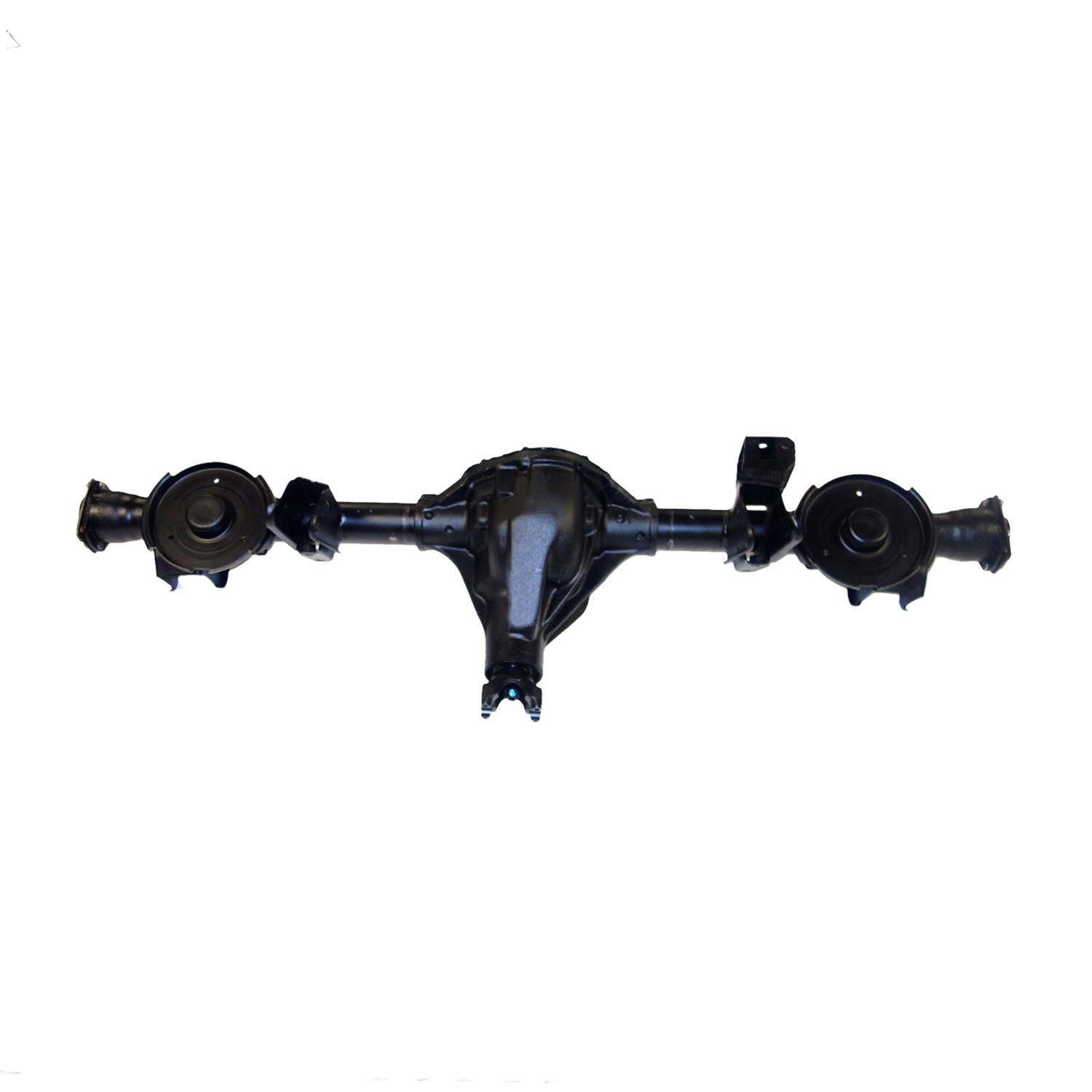 Zumbrota Remanufactured Axle Assemblies for 2006-2010 COMMANDER, GRAND CHEROKEE - RAA435-126-P Assembly, Remanufactured, Limited Slip, 3.73:1 Ratio, Each