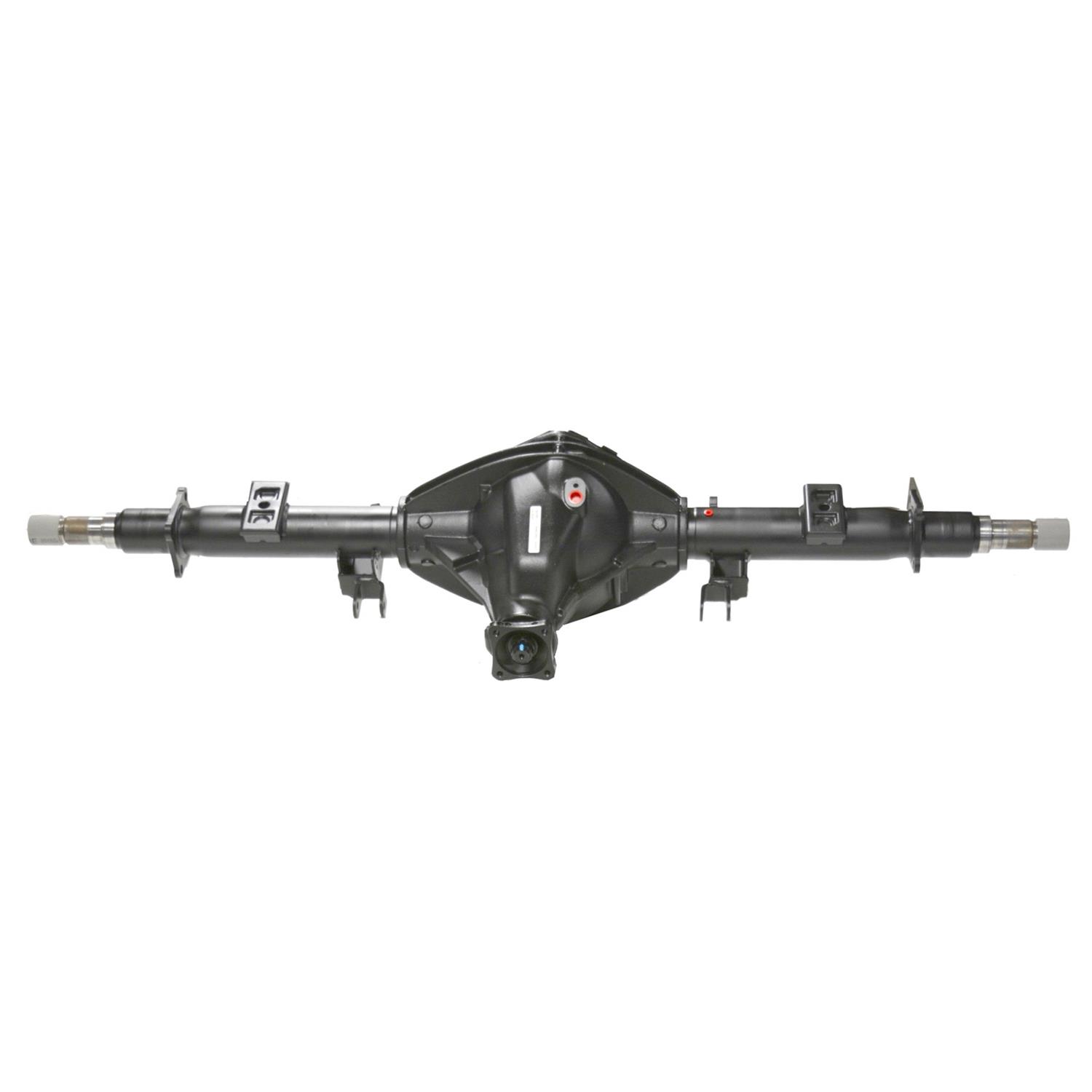Zumbrota Remanufactured Axle Assemblies for 2006-2008 RAM 3500 - RAA435-128A Assembly, Remanufactured, Open, 3.73:1 Ratio, Each