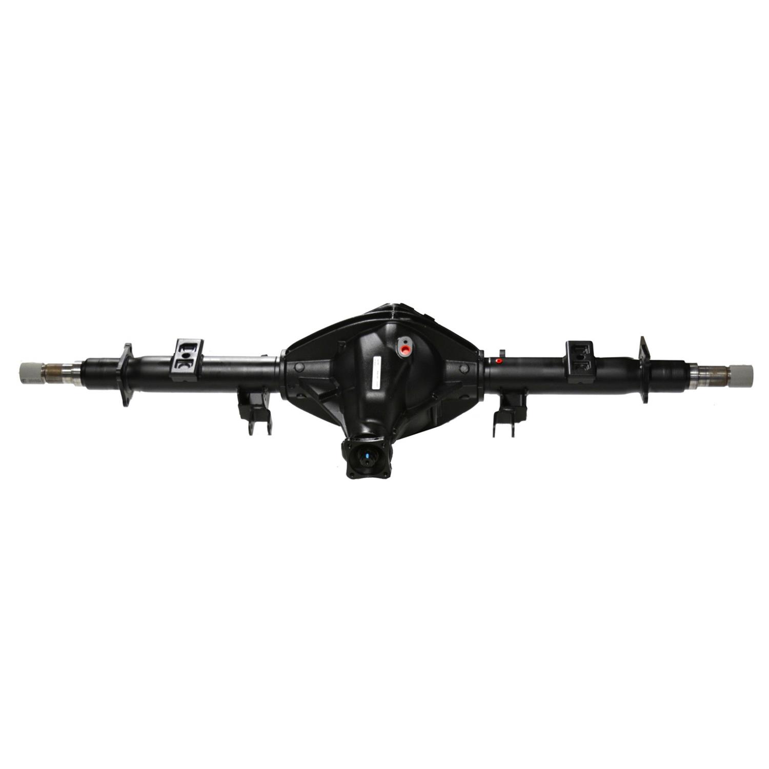 Zumbrota Remanufactured Axle Assemblies for 2006-2008 RAM 3500 - RAA435-128B Assembly, Remanufactured, Open, 4.10:1 Ratio, Each