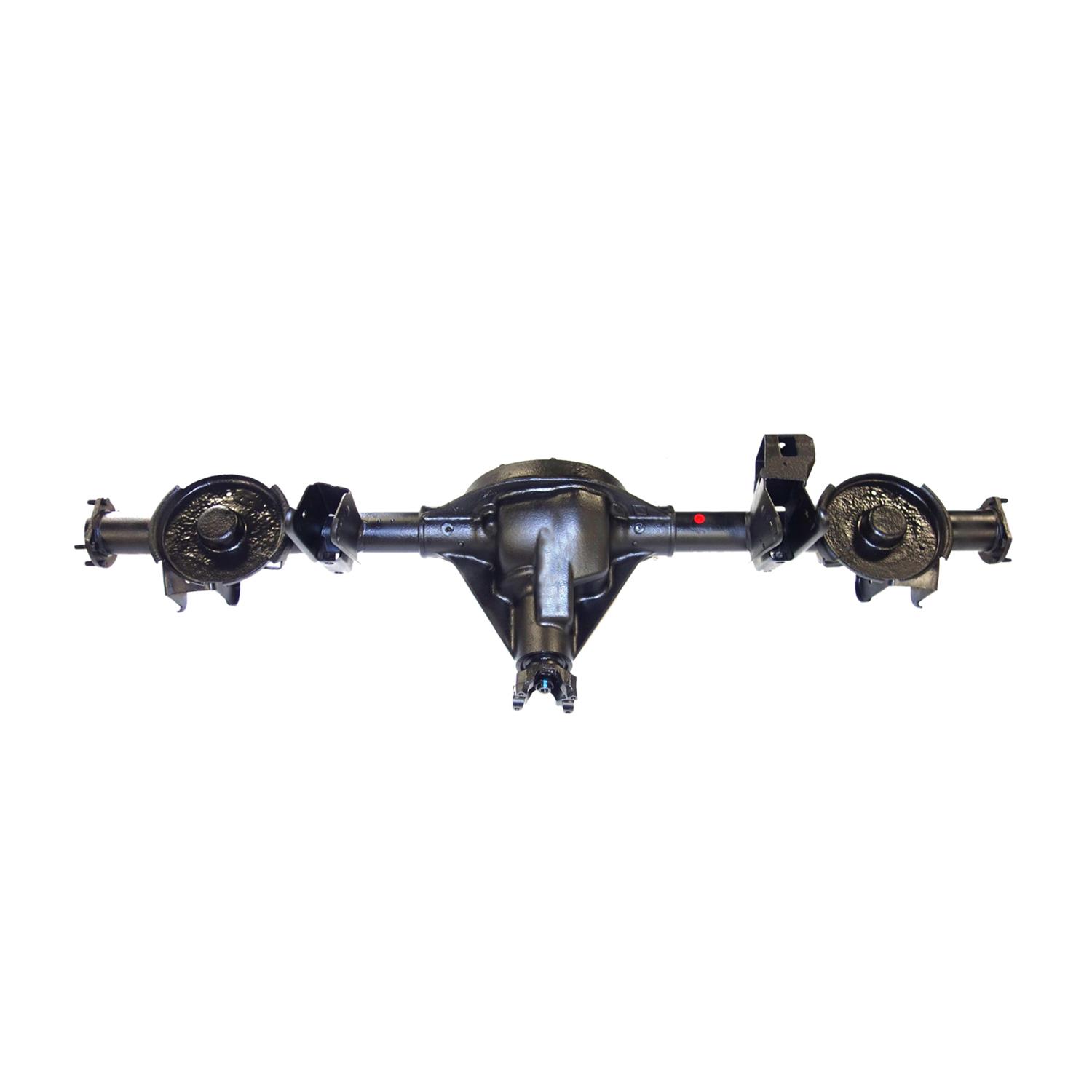 Zumbrota Remanufactured Axle Assemblies RAA435-134A Assembly, Remanufactured, Open, 3.21:1 Ratio, Each