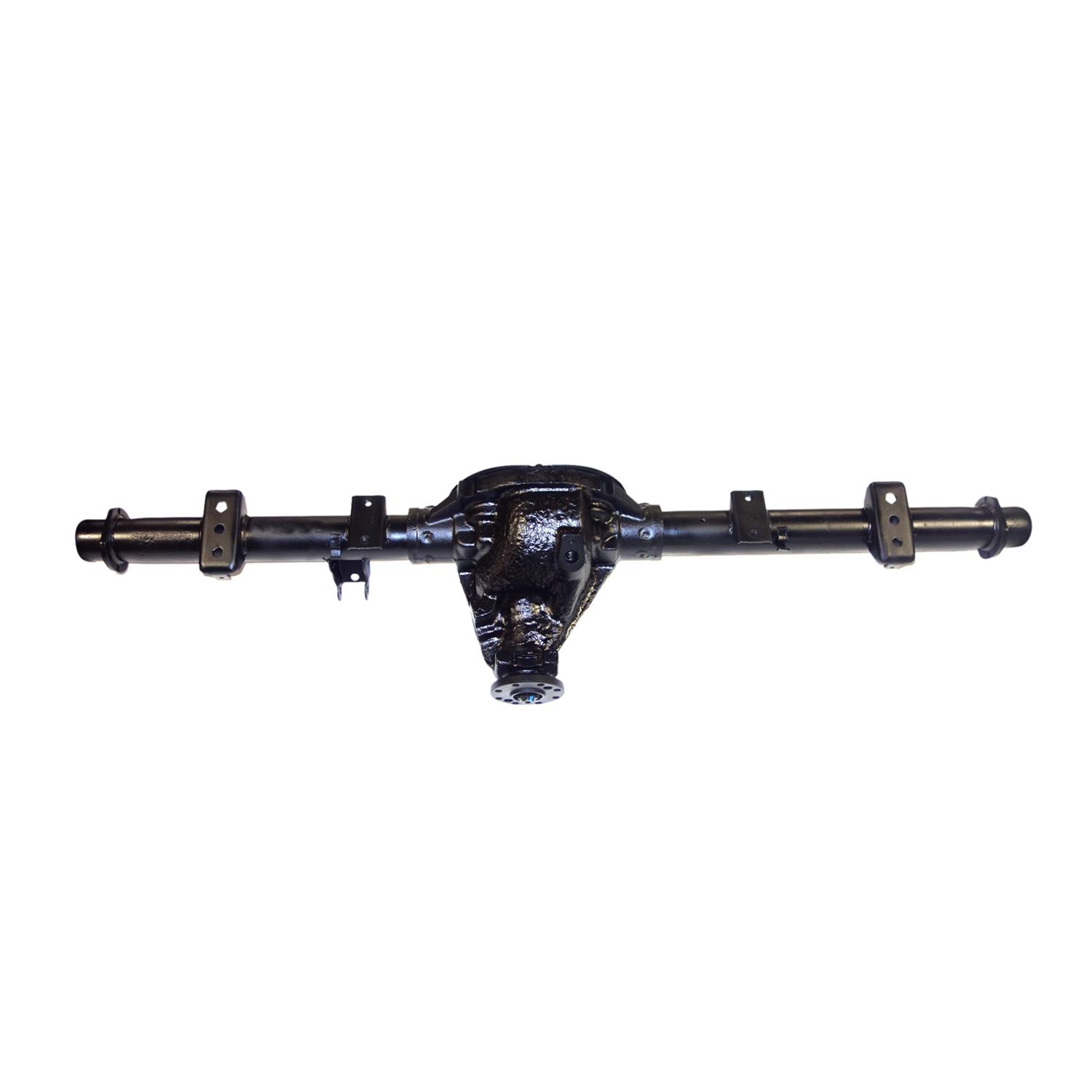 Zumbrota Remanufactured Axle Assemblies for 2007-2009 ASPEN, DURANGO - RAA435-139B Assembly, Remanufactured, Open, 3.92:1 Ratio, Each