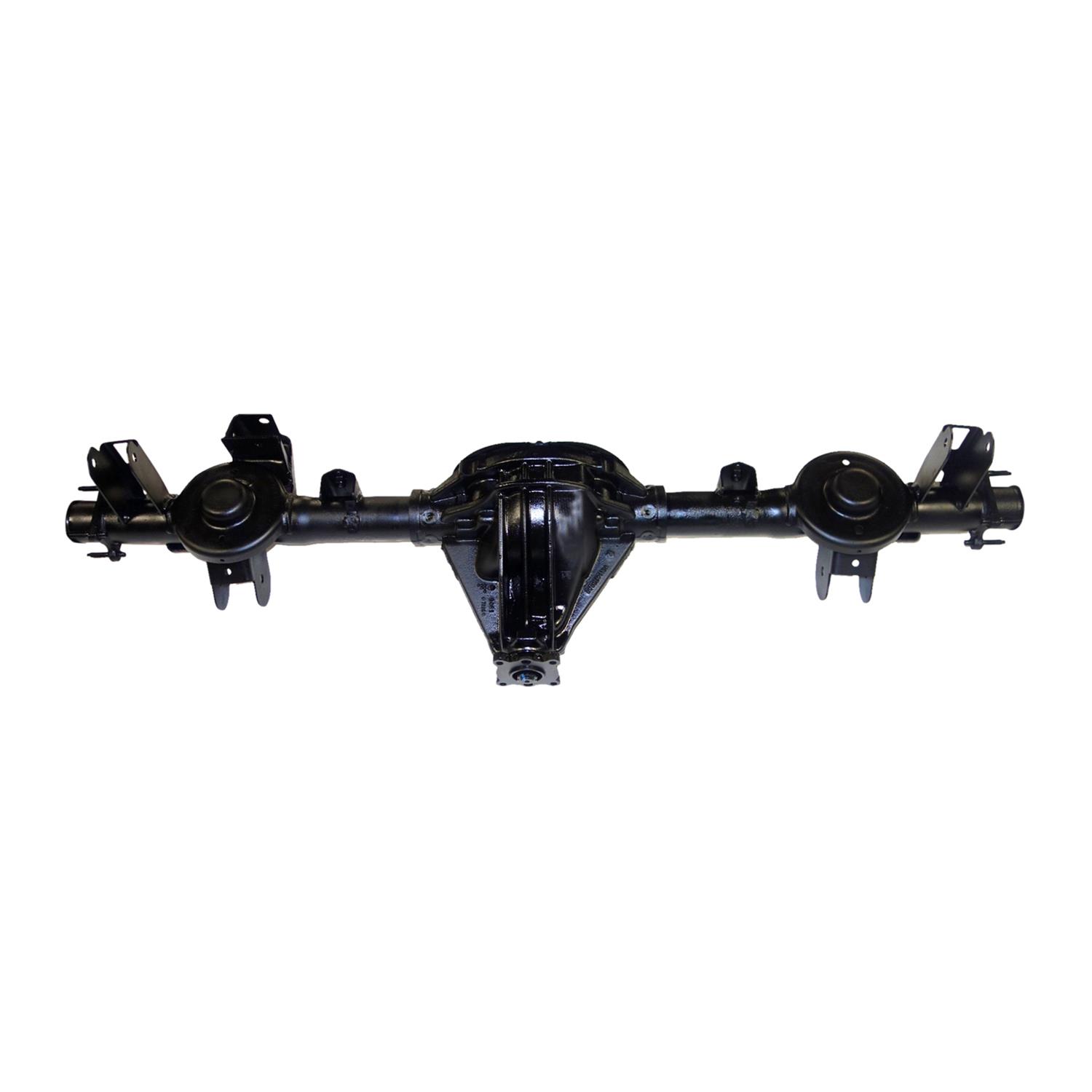 Zumbrota Remanufactured Axle Assemblies RAA435-140B Assembly, Remanufactured, Open, 3.55:1 Ratio, Each