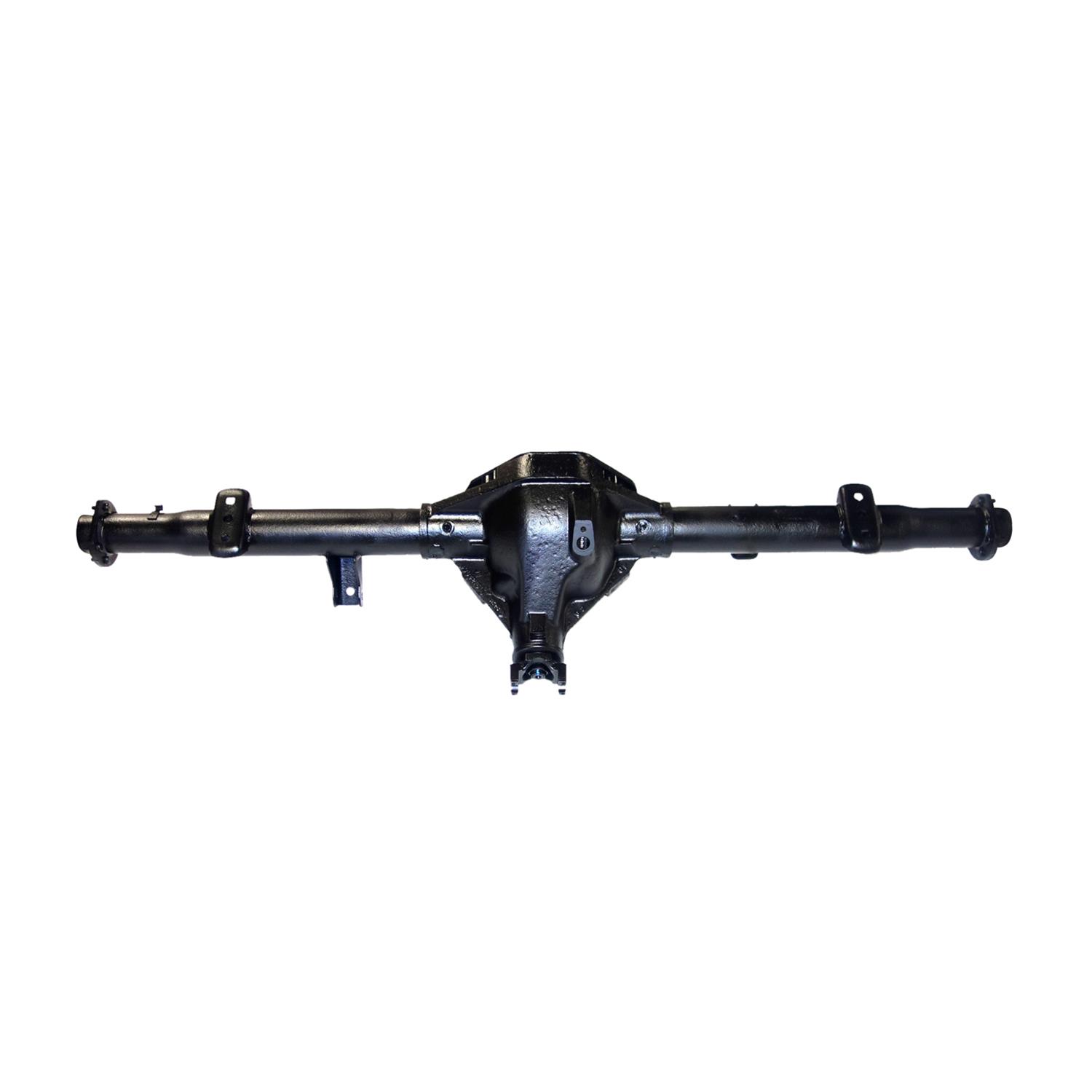 Zumbrota Remanufactured Axle Assemblies RAA435-1438D Assembly, Remanufactured, Open, 3.55:1 Ratio, Each