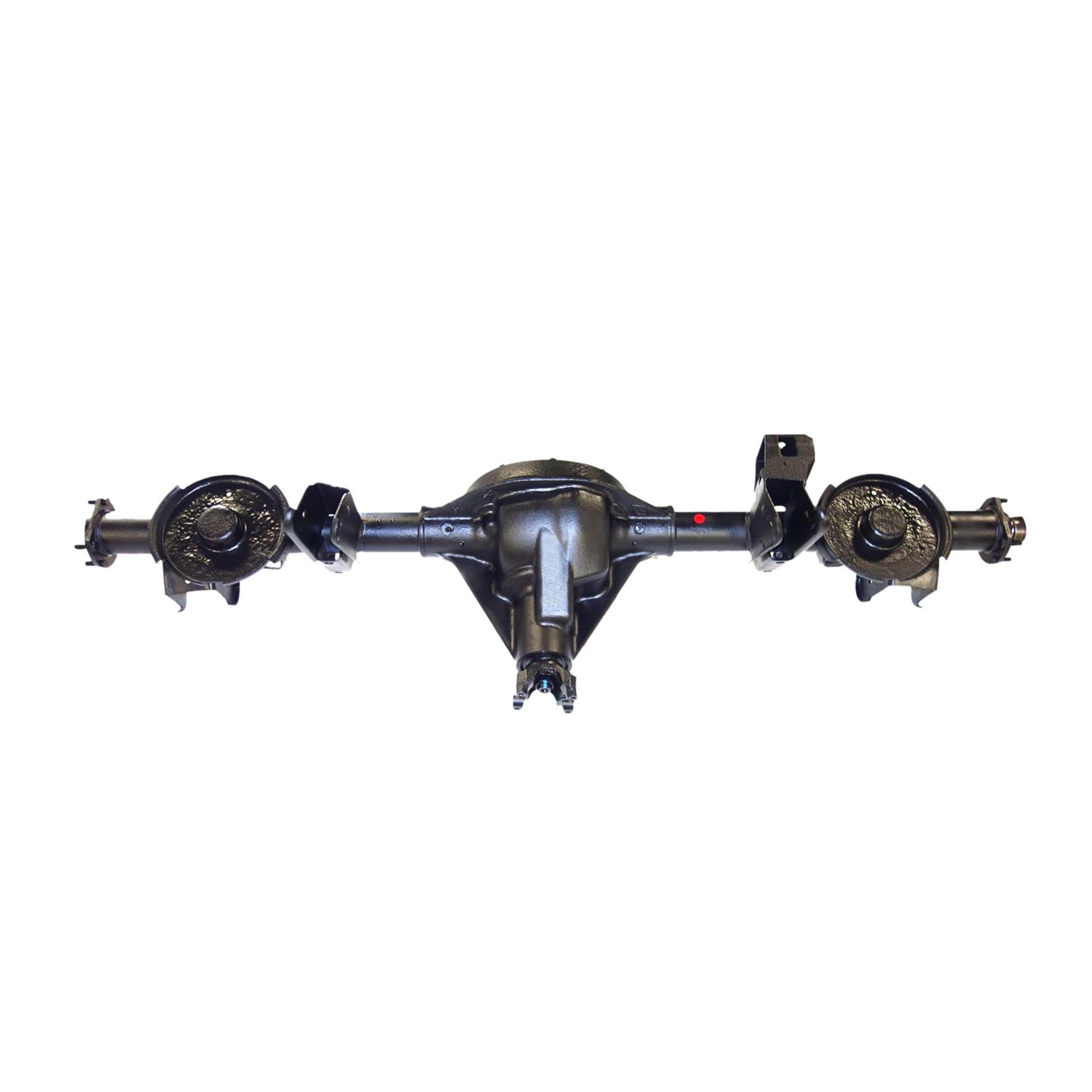 Zumbrota Remanufactured Axle Assemblies RAA435-1485B Assembly, Remanufactured, Open, 3.55:1 Ratio, Each