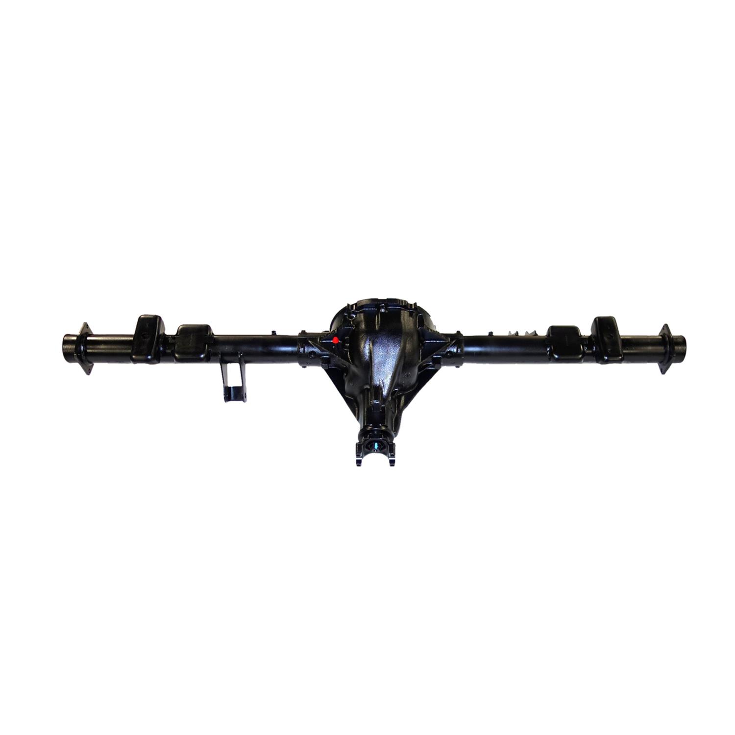 Zumbrota Remanufactured Axle Assemblies for 1988-1990 C1500 - RAA435-1510A Assembly, Remanufactured, Open, 2.73:1 Ratio, Each