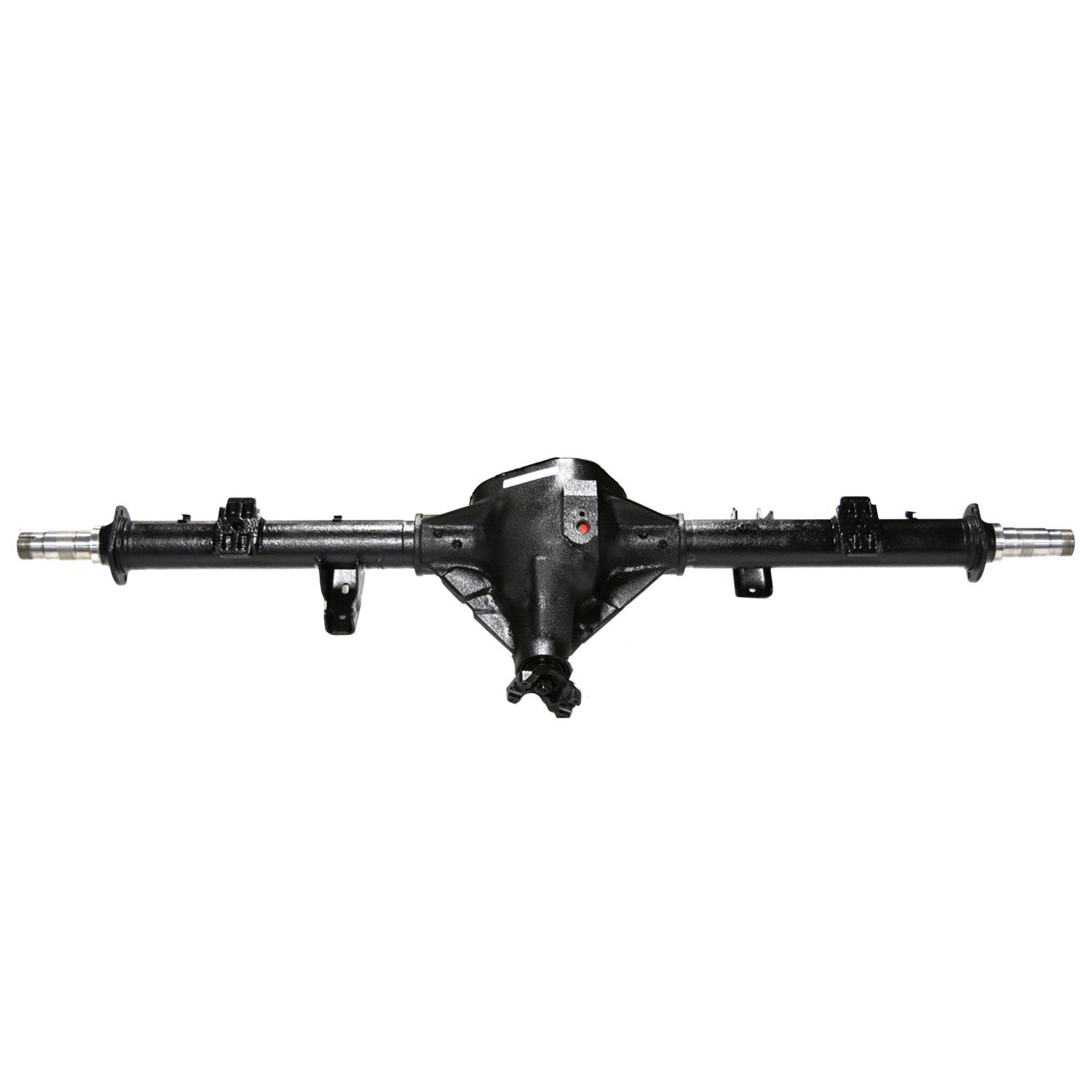 Zumbrota Remanufactured Axle Assemblies RAA435-1550A Assembly, Remanufactured, Open, 3.55:1 Ratio, Each