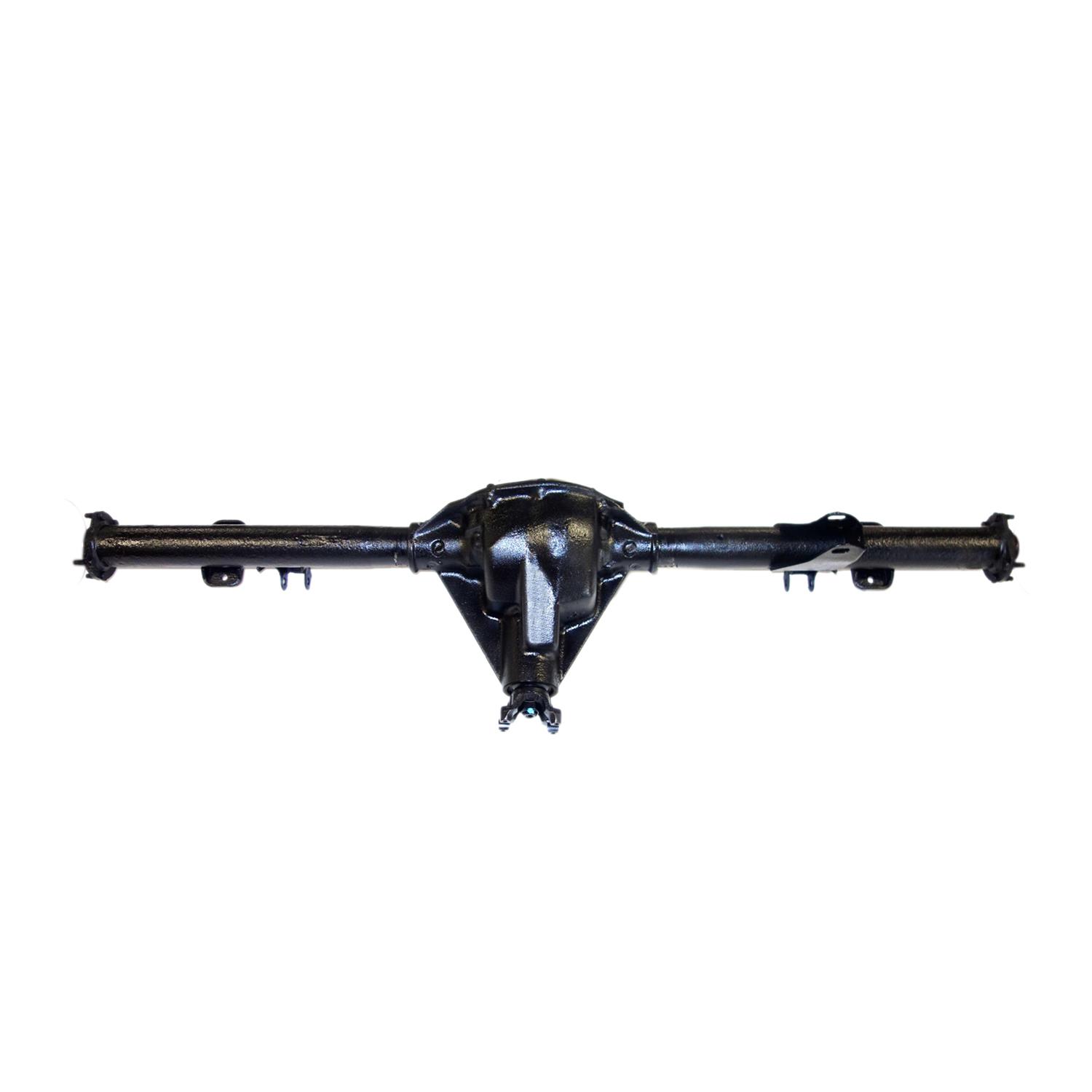 Zumbrota Remanufactured Axle Assemblies for 1991-1996 CHEROKEE - RAA435-1567C Assembly, Remanufactured, Open, 3.07:1 Ratio, Each