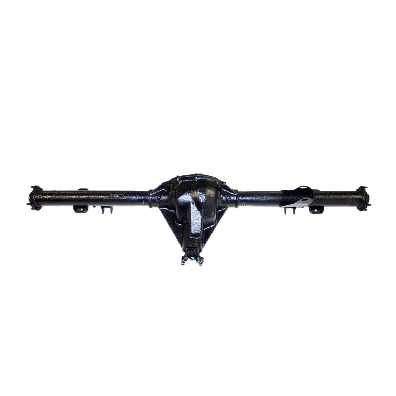 Zumbrota Remanufactured Axle Assemblies for 1990-2001 CHEROKEE, 1990 WAGONEER - RAA435-1568B Assembly, Remanufactured, Open, 3.55:1 Ratio, Each