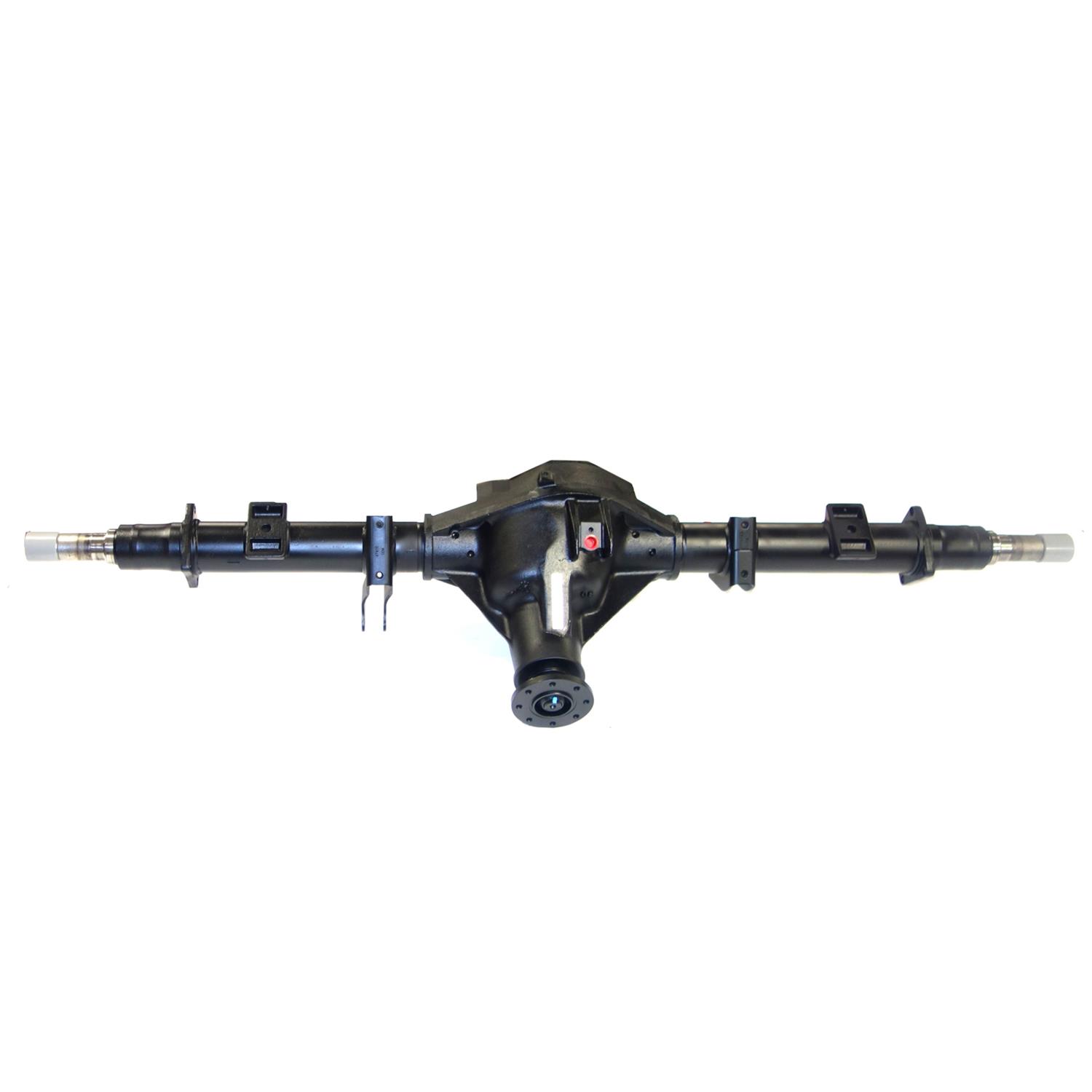 Zumbrota Remanufactured Axle Assemblies RAA435-158B Assembly, Remanufactured, Open, 4.10:1 Ratio, Each
