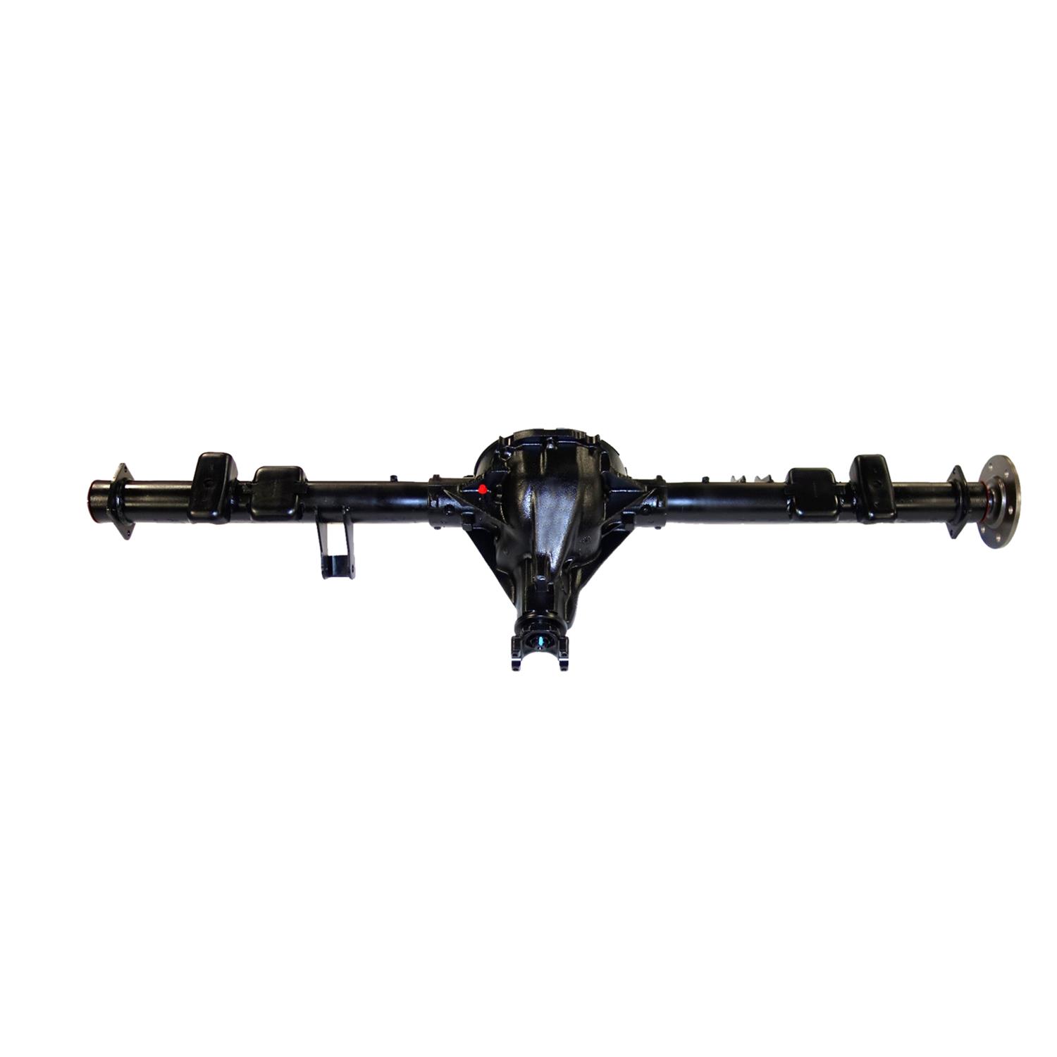 Zumbrota Remanufactured Axle Assemblies RAA435-1651A Assembly, Remanufactured, Open, 3.42:1 Ratio, Each