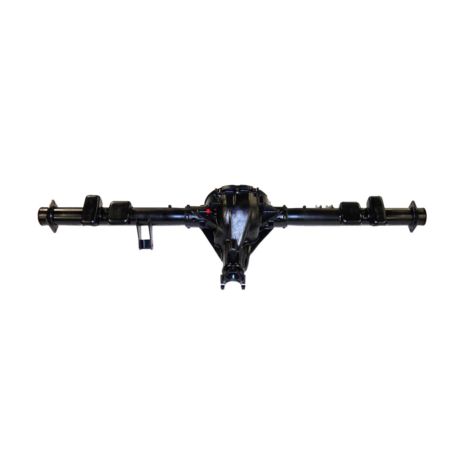 Zumbrota Remanufactured Axle Assemblies RAA435-1652A Assembly, Remanufactured, Open, 3.42:1 Ratio, Each