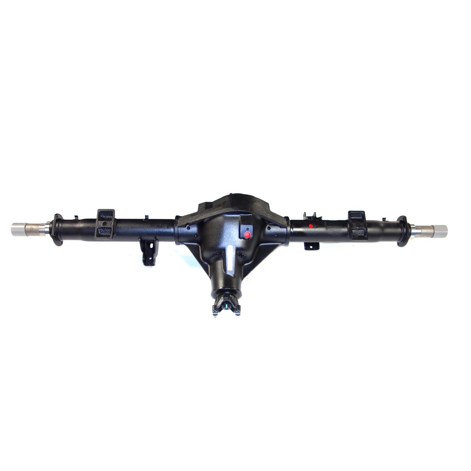 Zumbrota Drivetrain RAA4351659D Zumbrota Remanufactured Axle