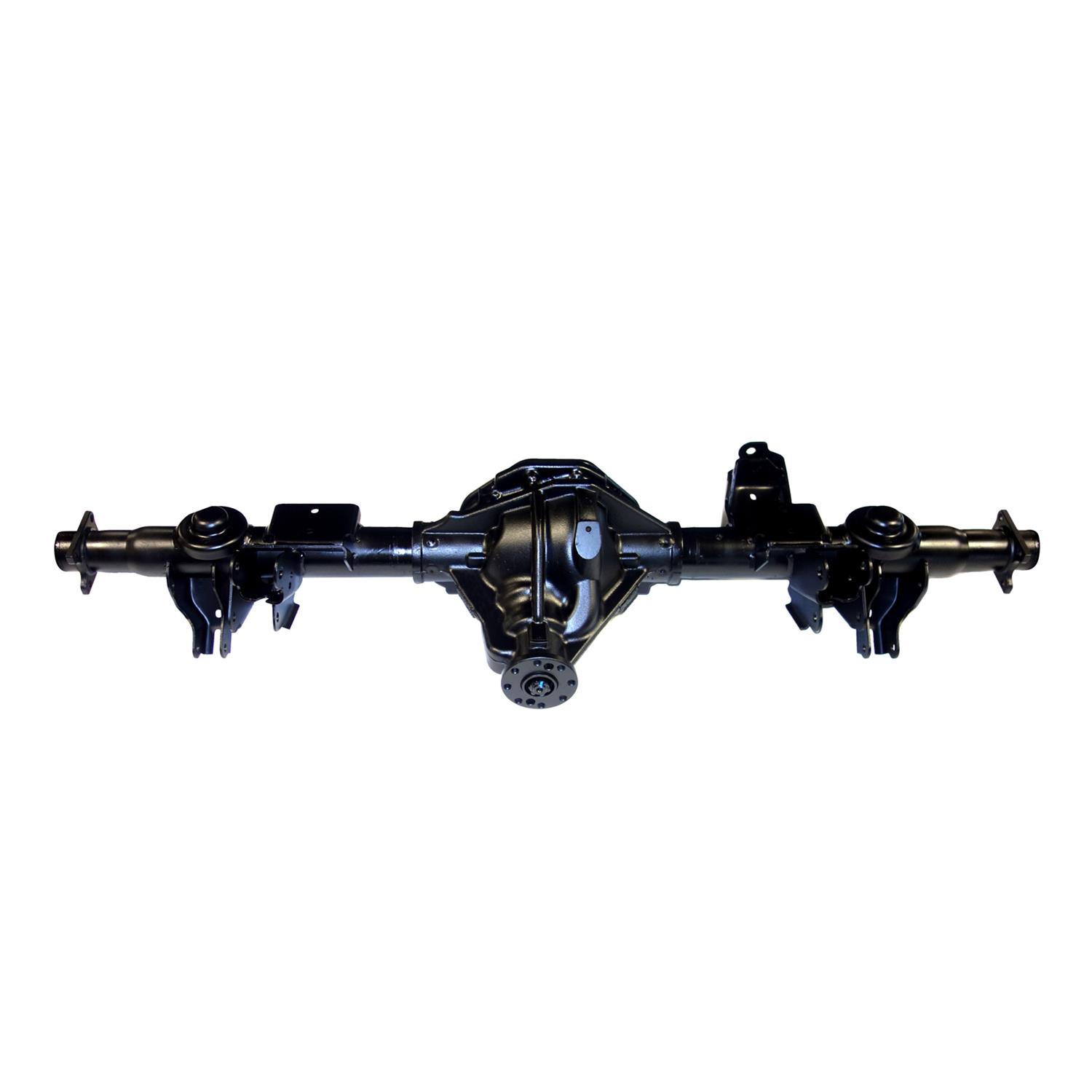 Zumbrota Remanufactured Axle Assemblies for 2009-2010 RAM 1500 - RAA435-167A Assembly, Remanufactured, Open, 3.21:1 Ratio, Each