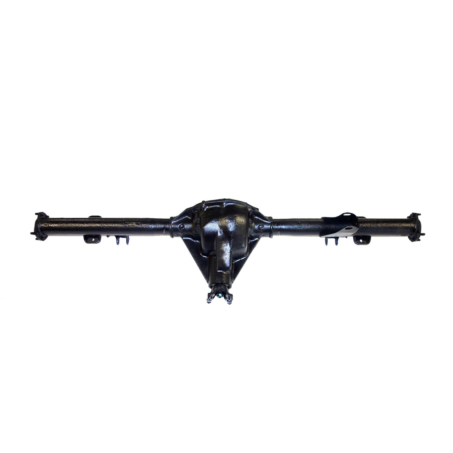 Zumbrota Remanufactured Axle Assemblies RAA435-1701B Assembly, Remanufactured, Open, 3.73:1 Ratio, Each