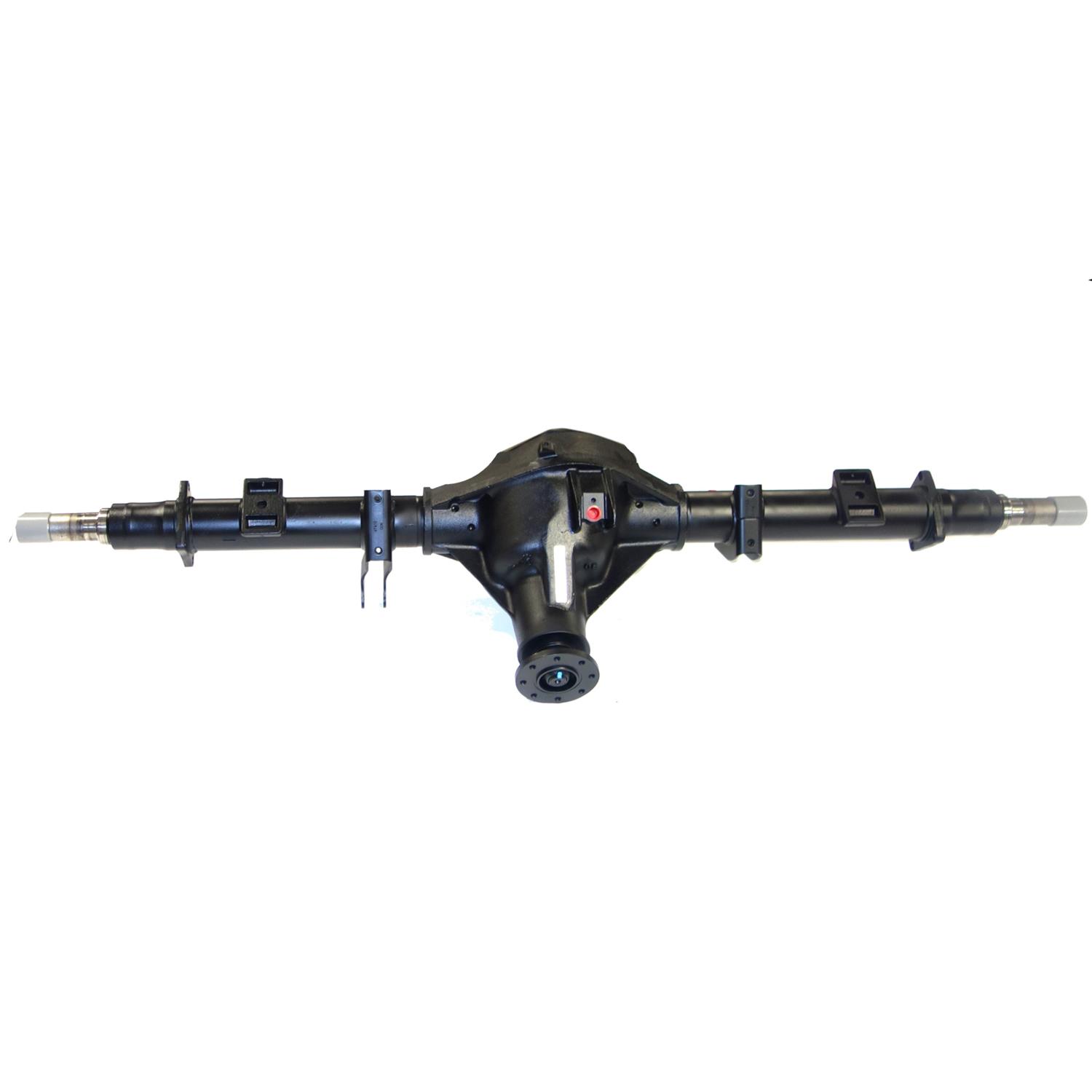 Zumbrota Remanufactured Axle Assemblies RAA435-1752B Assembly, Remanufactured, Open, 3.55:1 Ratio, Each