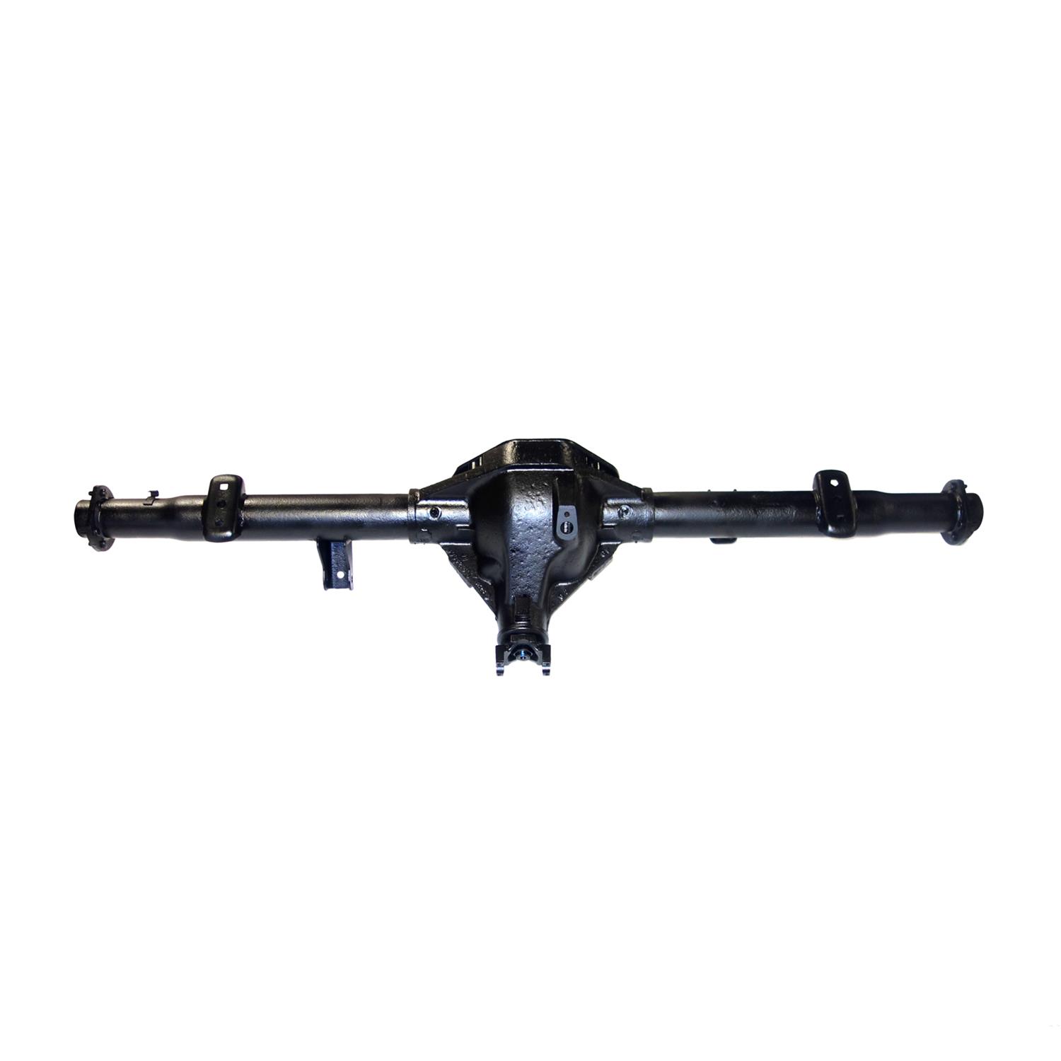 Zumbrota Remanufactured Axle Assemblies RAA435-1753 Assembly, Remanufactured, Open, 3.54:1 Ratio, Each