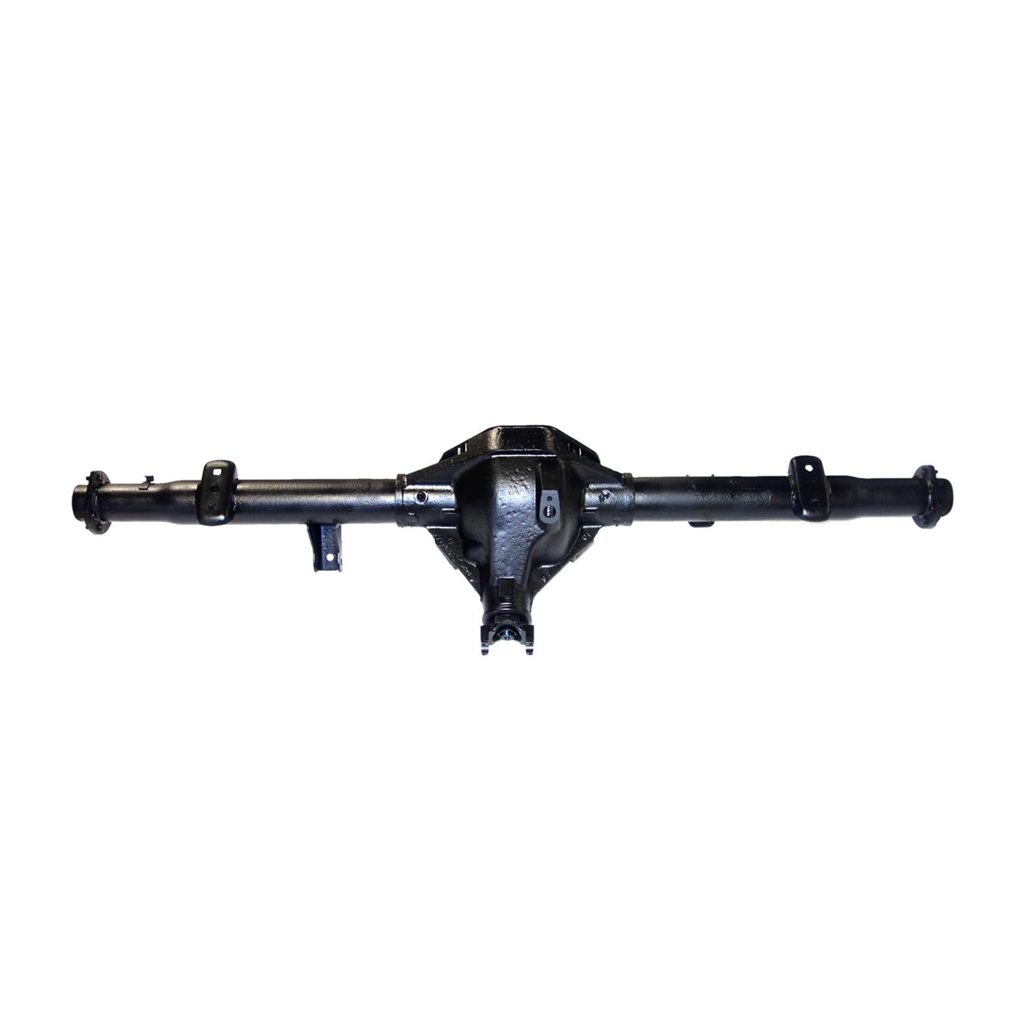 Zumbrota Remanufactured Axle Assemblies RAA435-1769A Assembly, Remanufactured, Open, 3.55:1 Ratio, Each