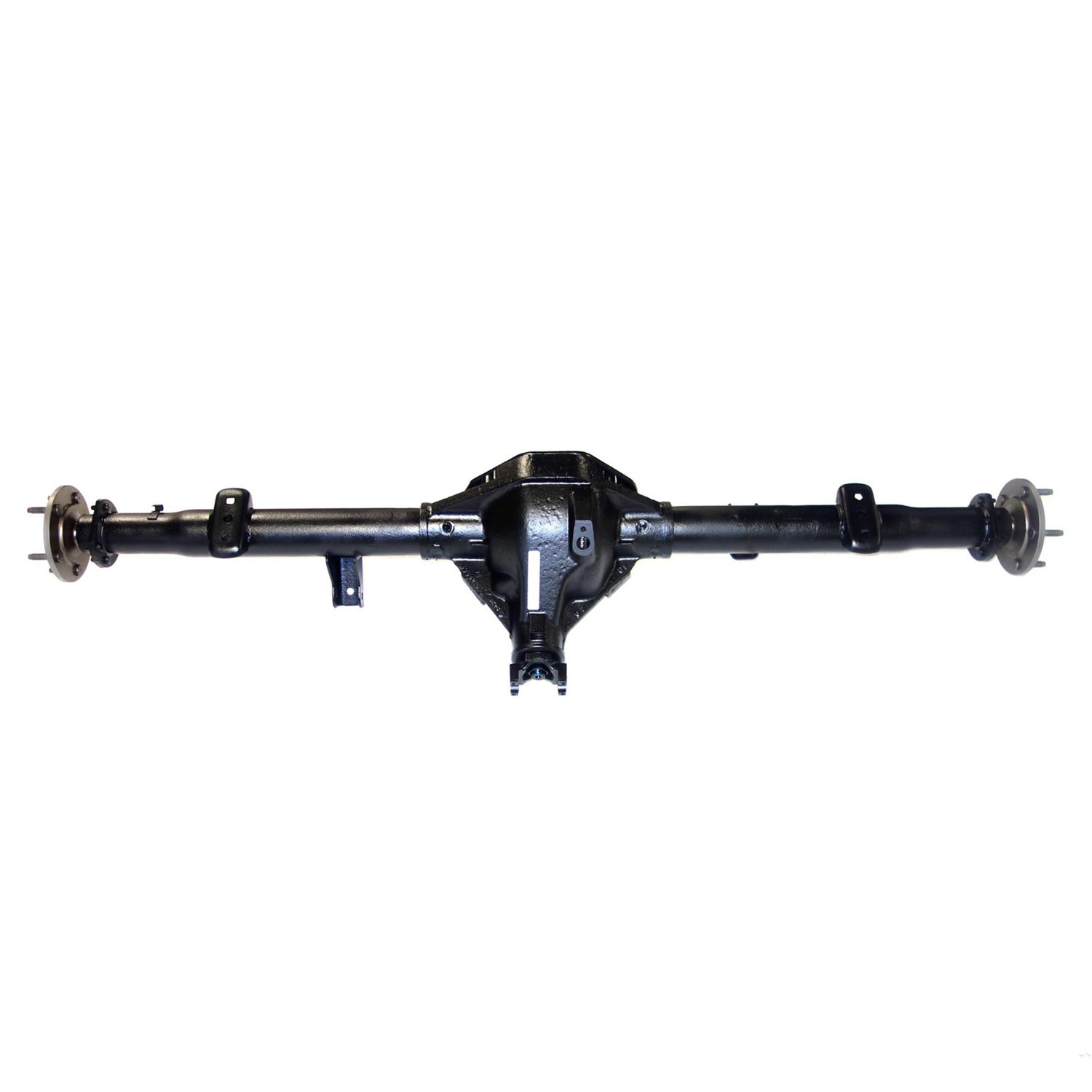 Zumbrota Remanufactured Axle Assemblies RAA435-1782A Assembly, Remanufactured, Open, 3.55:1 Ratio, Each
