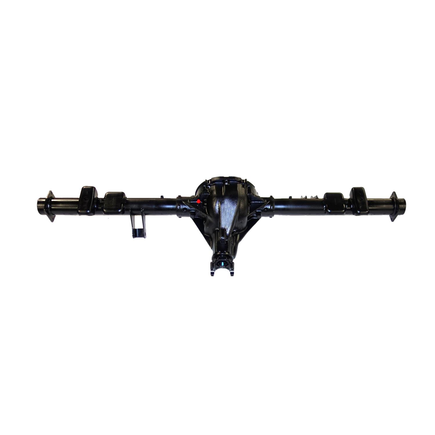 Zumbrota Remanufactured Axle Assemblies RAA435-1834B Assembly, Remanufactured, Open, 3.42:1 Ratio, Each