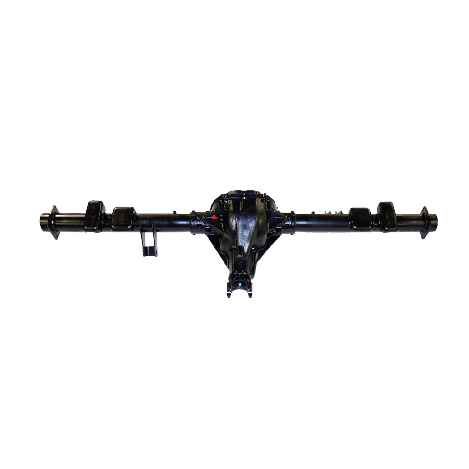 Zumbrota Remanufactured Axle Assemblies RAA435-1838A Assembly, Remanufactured, Open, 3.42:1 Ratio, Each