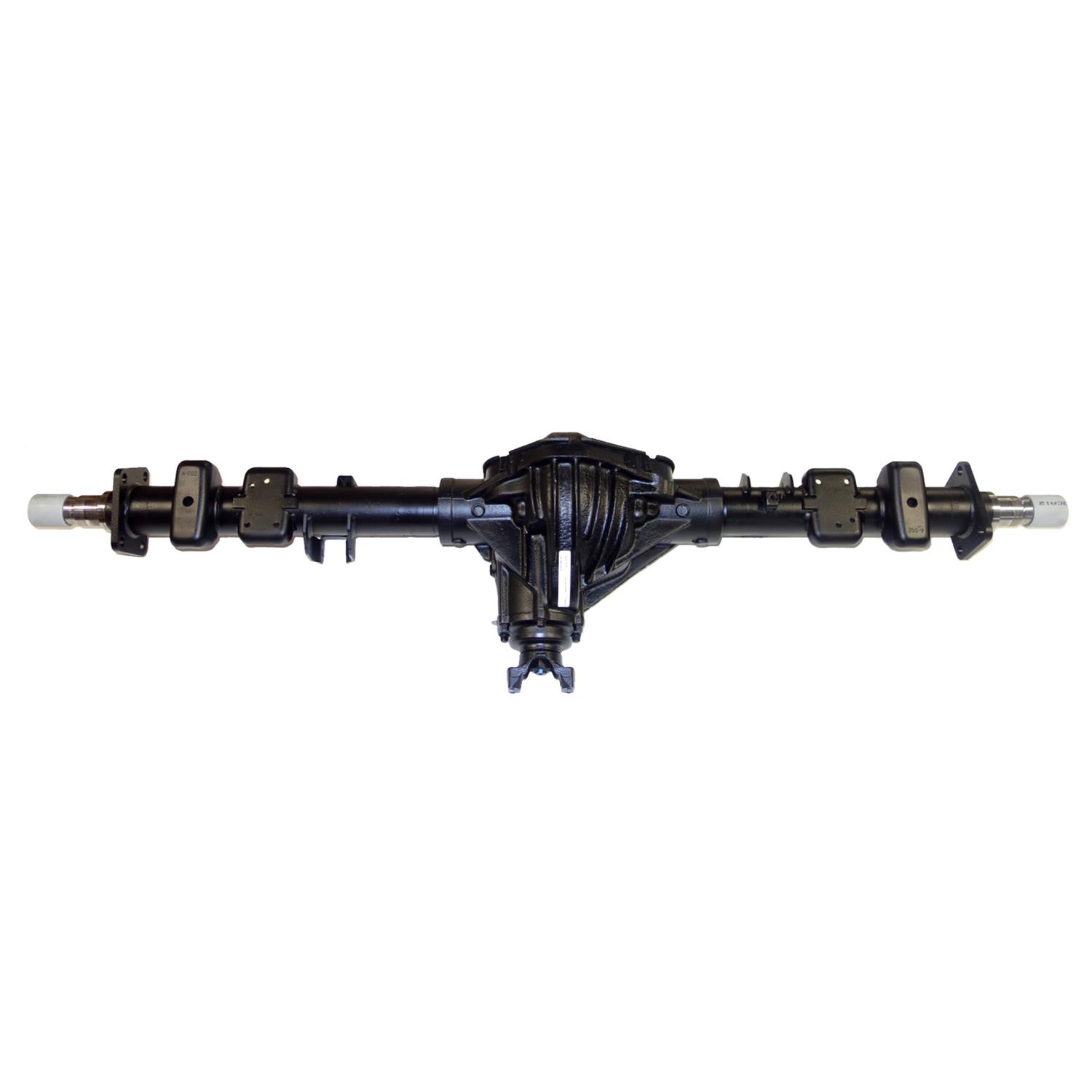 Zumbrota Remanufactured Axle Assemblies RAA435-1872 Assembly, Remanufactured, Open, 3.73:1 Ratio, Each