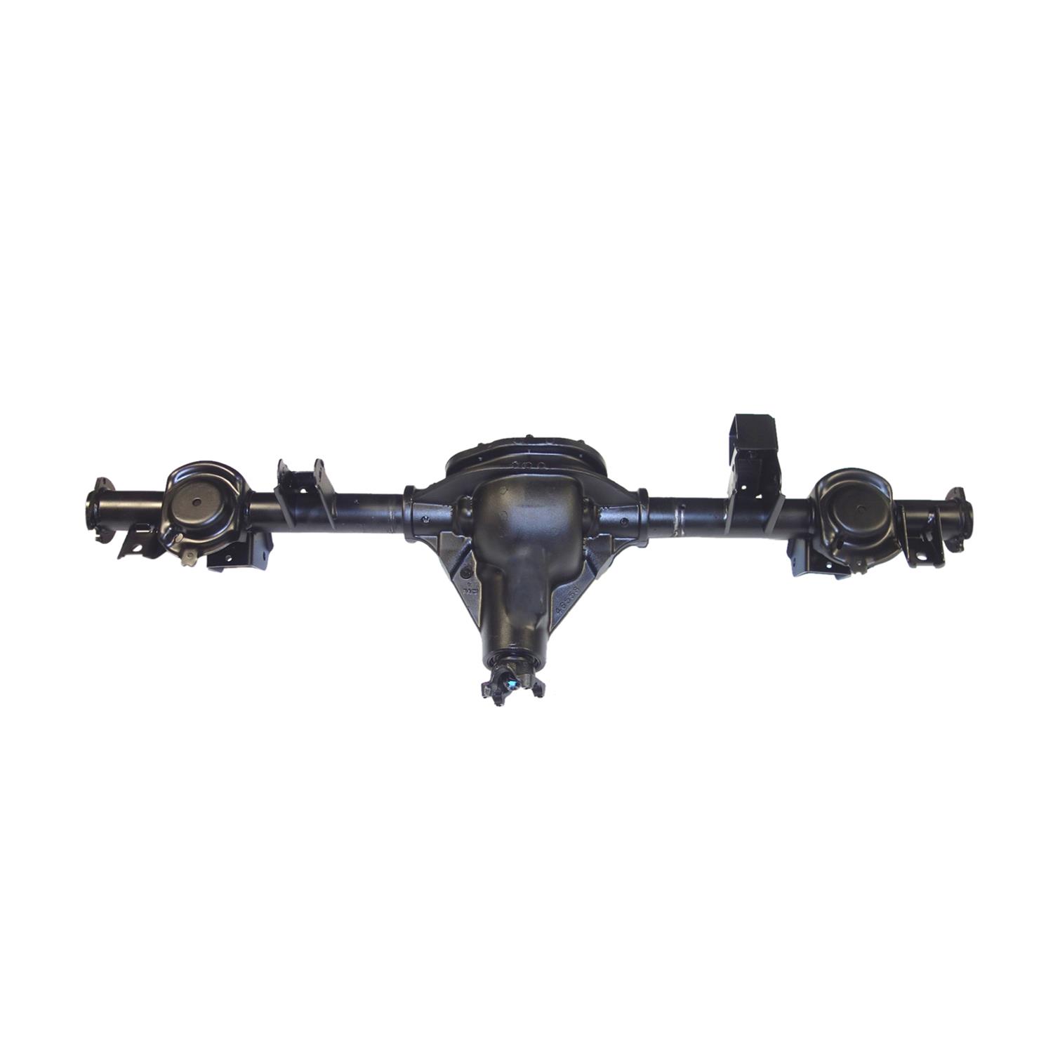 Zumbrota Remanufactured Axle Assemblies RAA435-1881B Assembly, Remanufactured, Open, 3.73:1 Ratio, Each