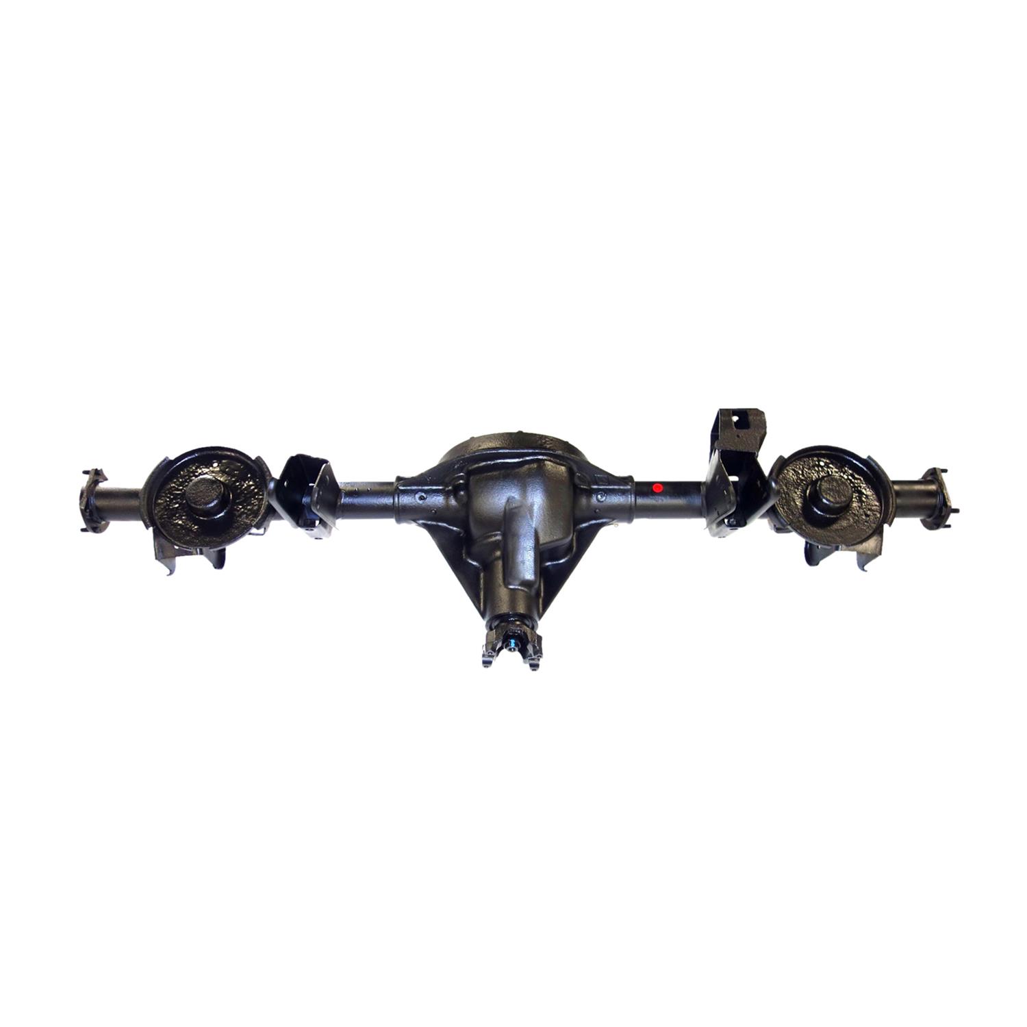 Zumbrota Remanufactured Axle Assemblies RAA435-1883C Assembly, Remanufactured, Open, 3.73:1 Ratio, Each