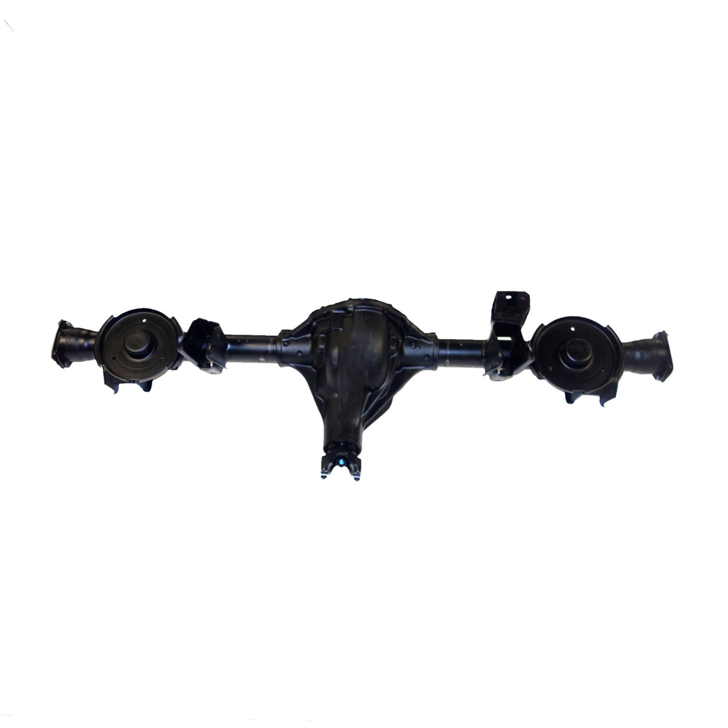 Zumbrota Remanufactured Axle Assemblies RAA435-1884B Assembly, Remanufactured, Open, 3.55:1 Ratio, Each
