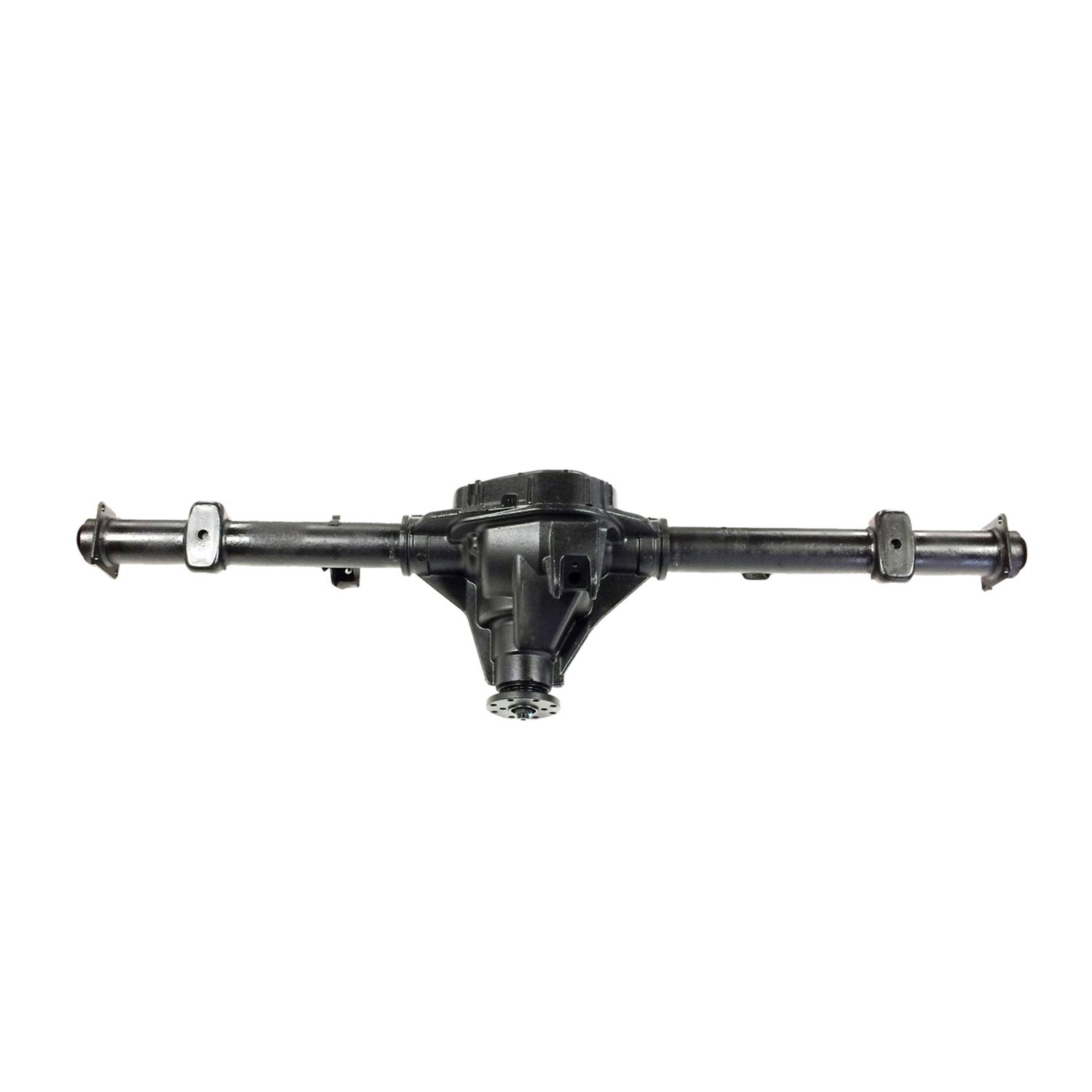 Zumbrota Remanufactured Axle Assemblies for 1997-2000 E-150 ECONOLINE, ECONOLINE CLUB WAGON - RAA435-1886 Assembly, Remanufactured, Open, 3.55:1 Ratio, Each
