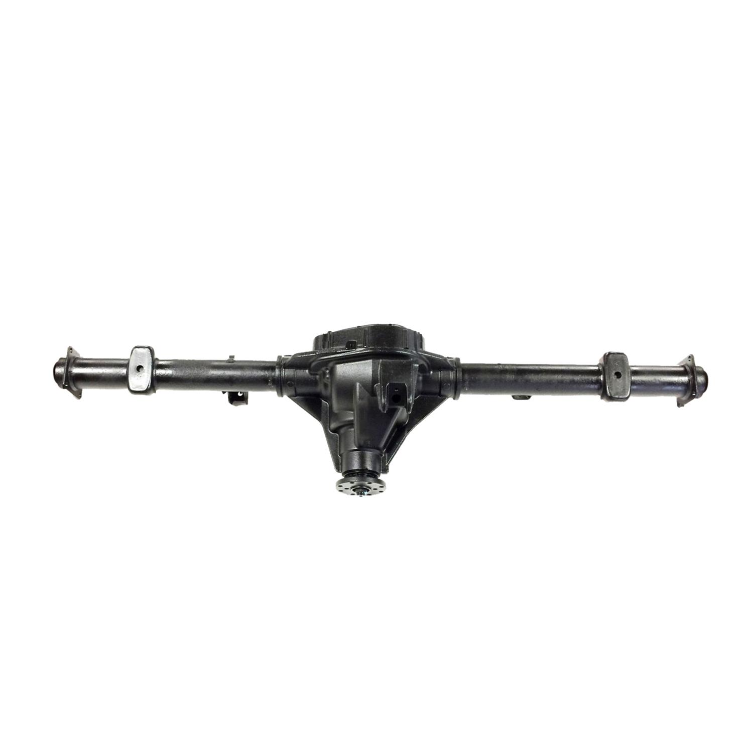 Zumbrota Remanufactured Axle Assemblies RAA435-1906D Assembly, Remanufactured, Open, 3.73:1 Ratio, Each