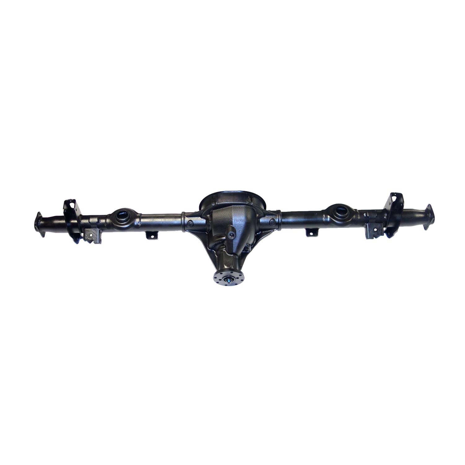 Zumbrota Remanufactured Axle Assemblies RAA435-1917E Assembly, Remanufactured, Open, 3.55:1 Ratio, Each