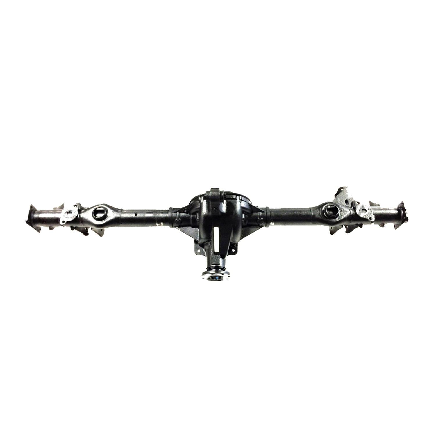 Zumbrota Remanufactured Axle Assemblies RAA435-1961A Assembly, Remanufactured, Open, 2.73:1 Ratio, Each