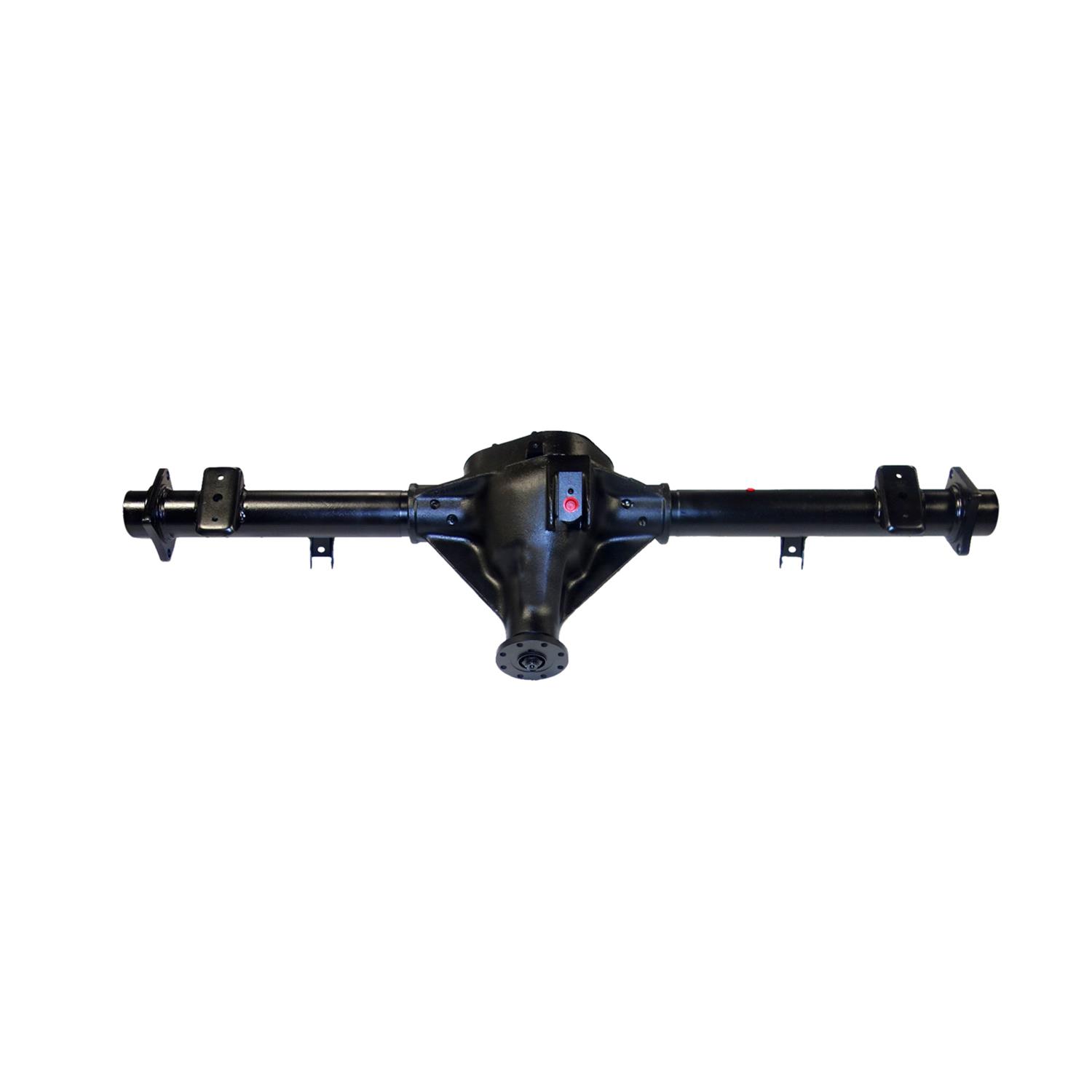 Zumbrota Remanufactured Axle Assemblies RAA435-1966B Assembly, Remanufactured, Open, 4.09:1 Ratio, Each