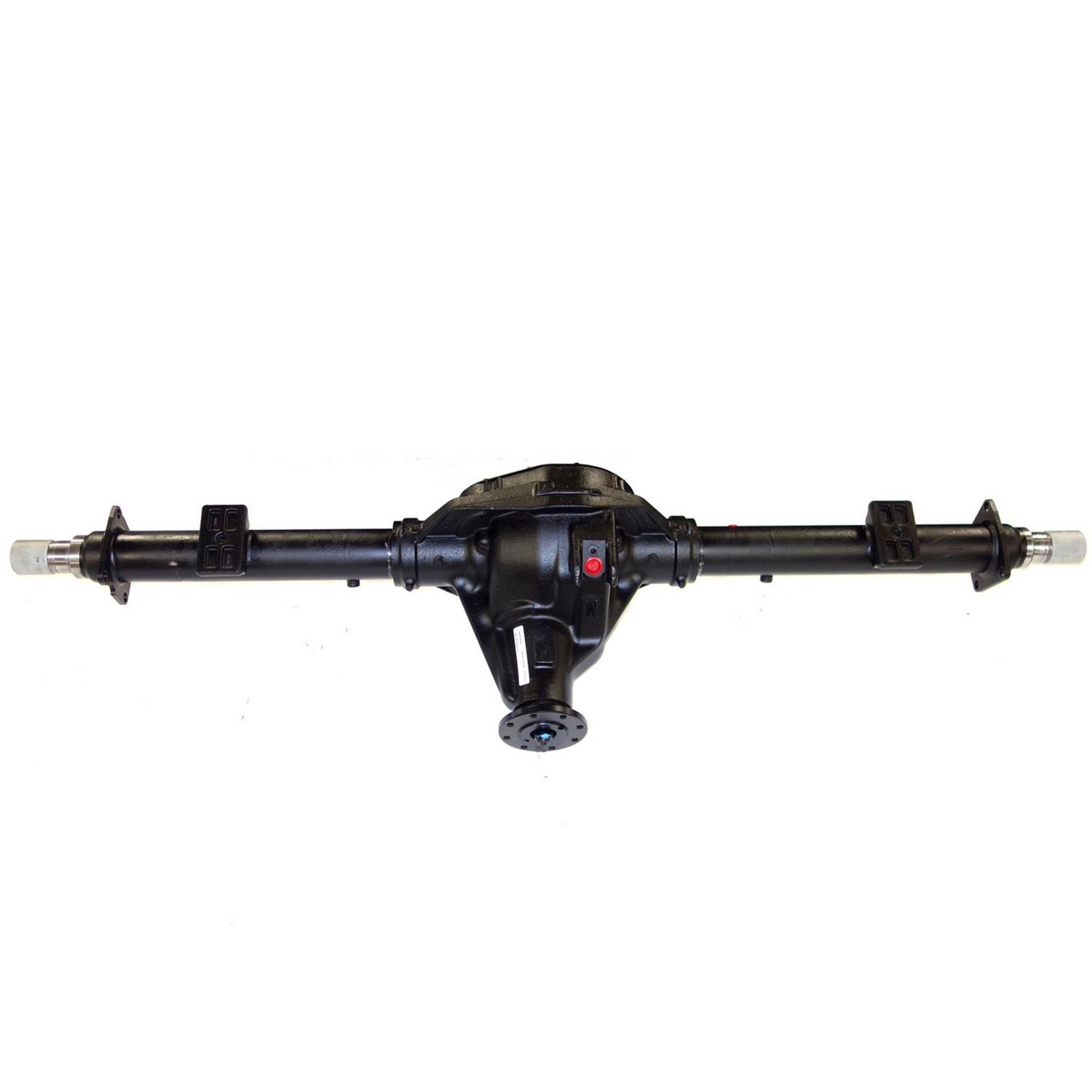 Zumbrota Remanufactured Axle Assemblies RAA435-1977C Assembly, Remanufactured, Open, 3.73:1 Ratio, Each