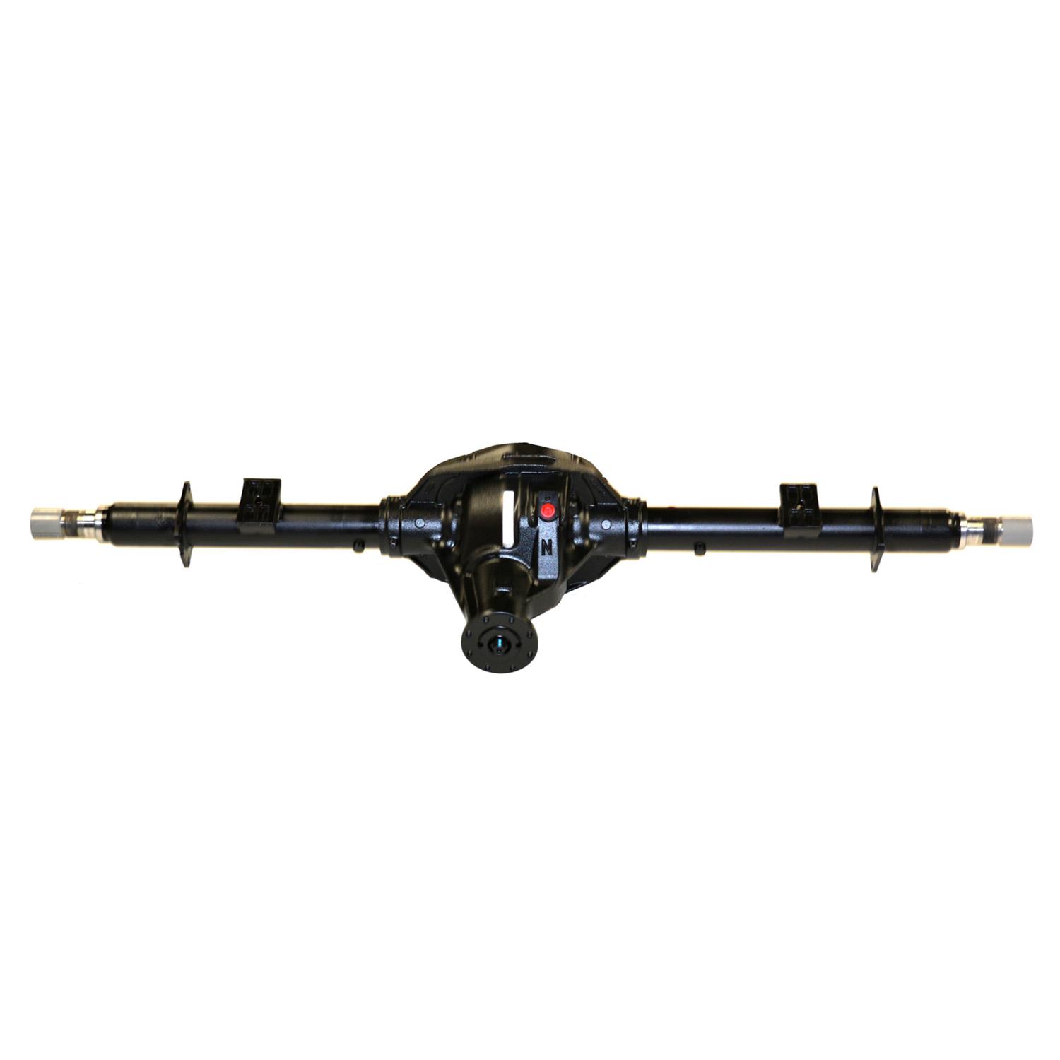 Zumbrota Remanufactured Axle Assemblies RAA435-1981B Assembly, Remanufactured, Open, 4.10:1 Ratio, Each