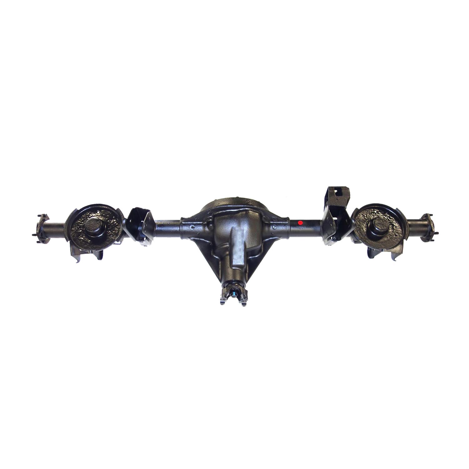 Zumbrota Remanufactured Axle Assemblies RAA435-1983A Assembly, Remanufactured, Open, 3.55:1 Ratio, Each
