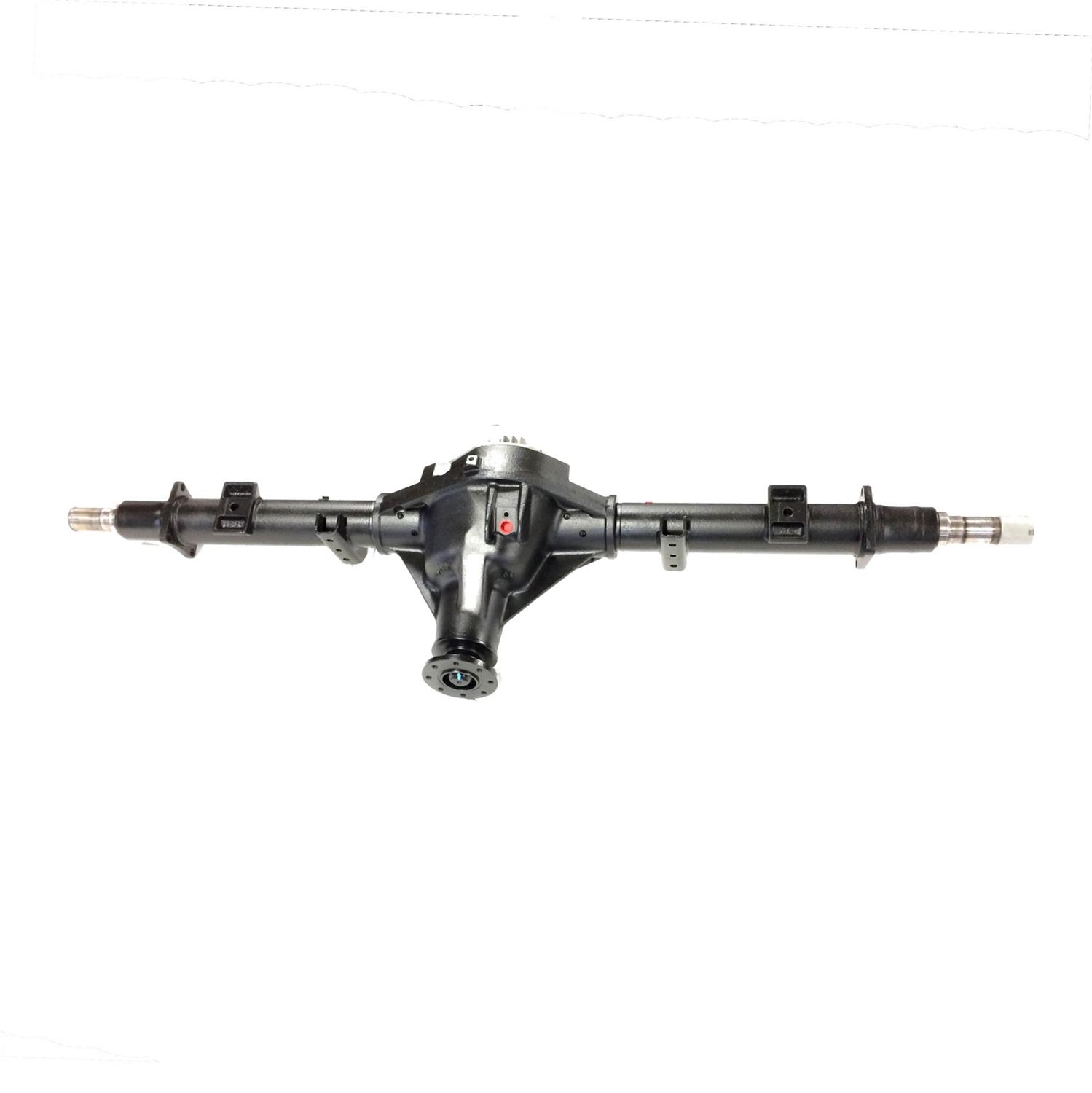 Zumbrota Remanufactured Axle Assemblies RAA435-1991 Assembly, Remanufactured, Open, 5.38:1 Ratio, Each