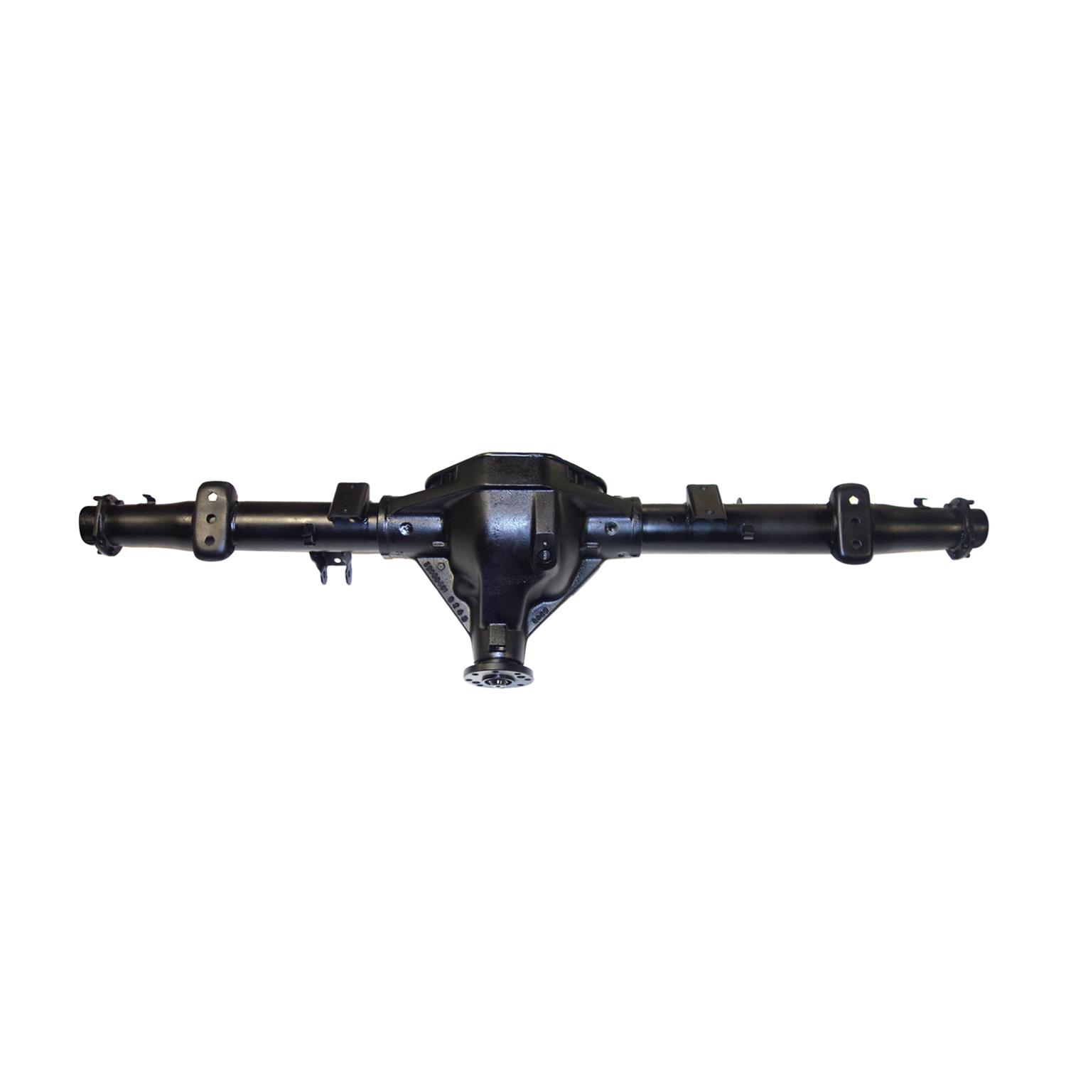 Zumbrota Remanufactured Axle Assemblies RAA435-1999B Assembly, Remanufactured, Open, 3.92:1 Ratio, Each
