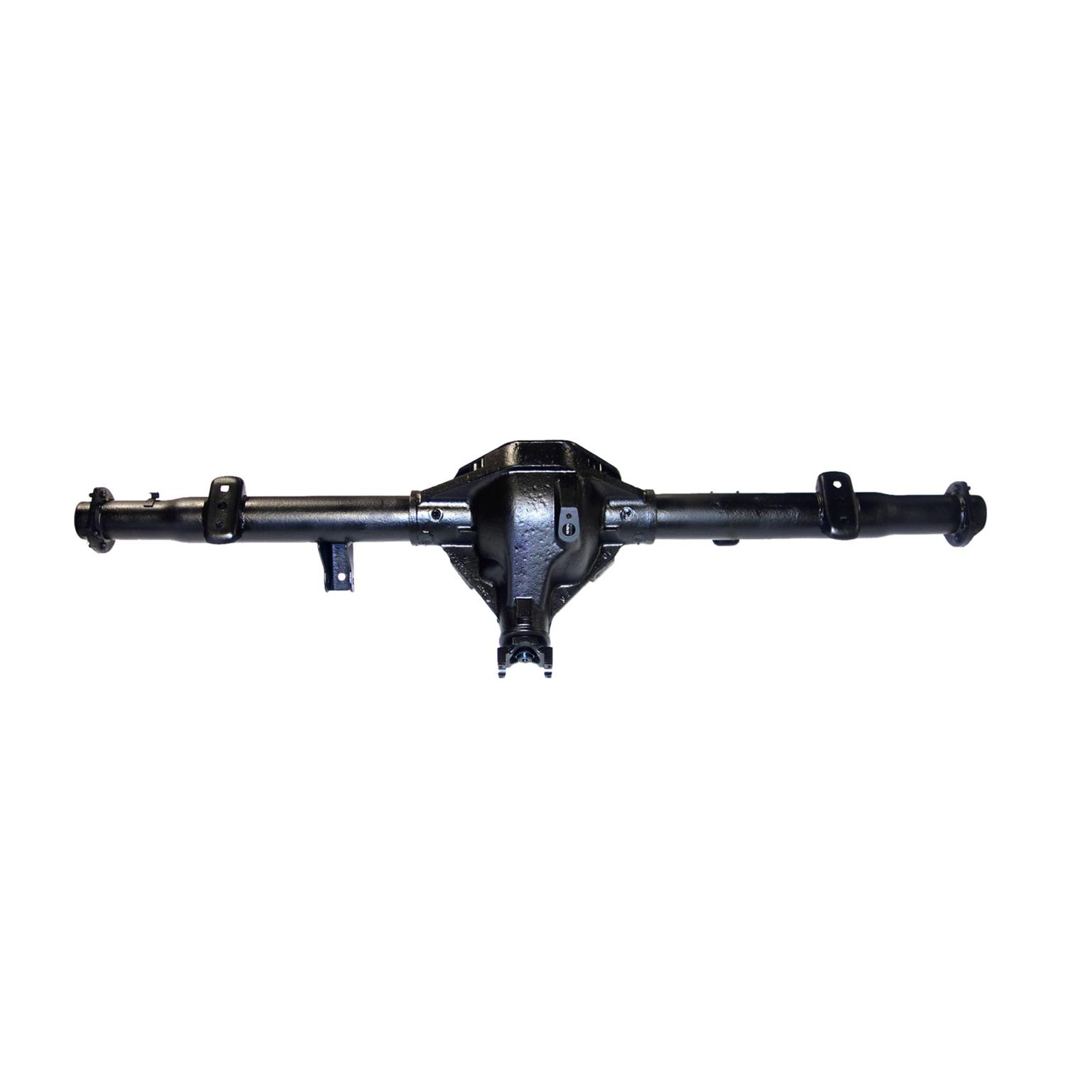 Zumbrota Remanufactured Axle Assemblies RAA435-2003C Assembly, Remanufactured, Open, 3.92:1 Ratio, Each