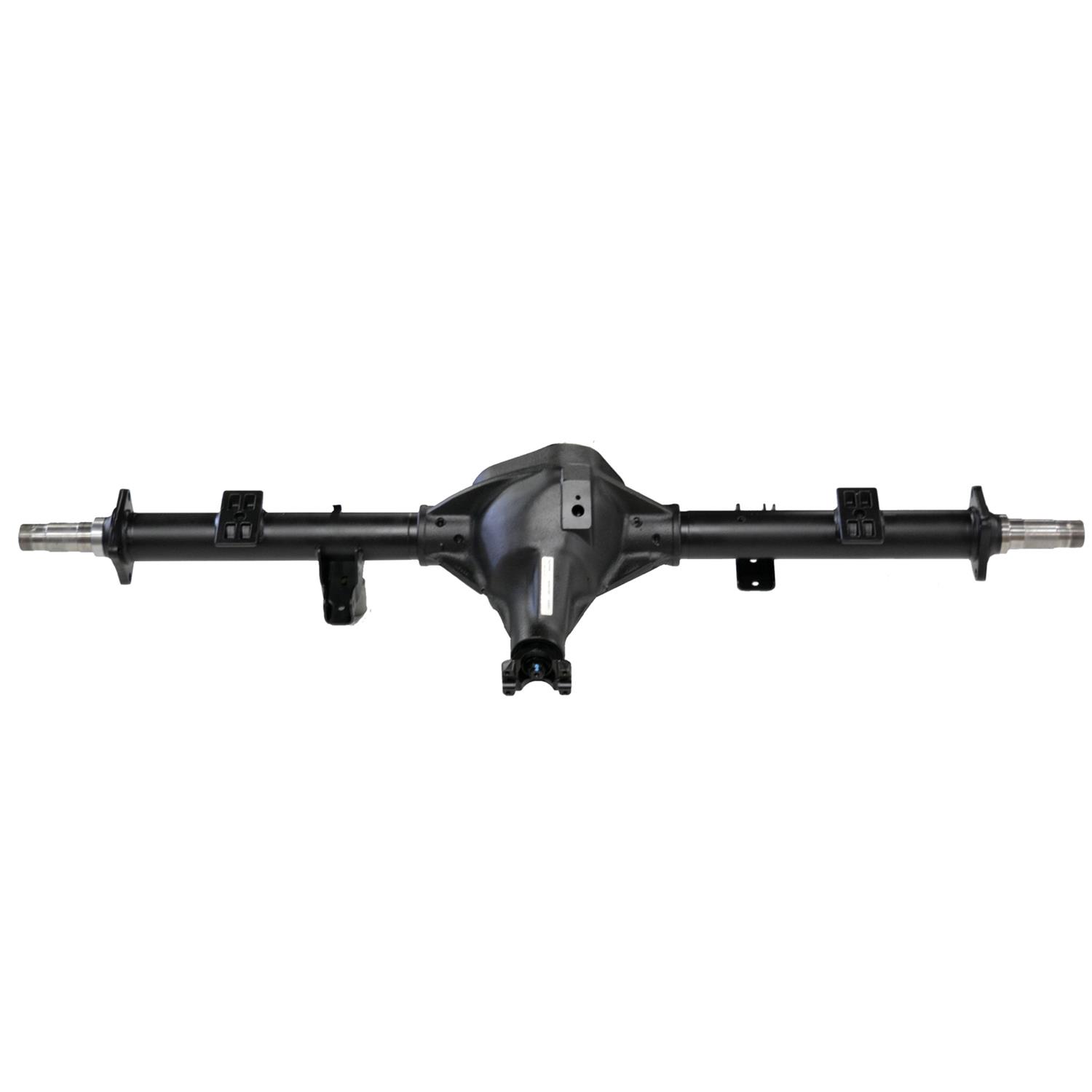 Zumbrota Remanufactured Axle Assemblies RAA435-2010B Assembly, Remanufactured, Open, 4.10:1 Ratio, Each