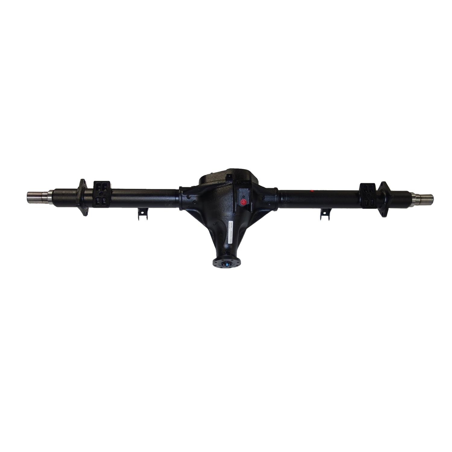 Zumbrota Remanufactured Axle Assemblies for 1995-1996 E-350 ECONOLINE, ECONOLINE CLUB WAGON - RAA435-2053B Assembly, Remanufactured, Open, 4.10:1 Ratio, Each